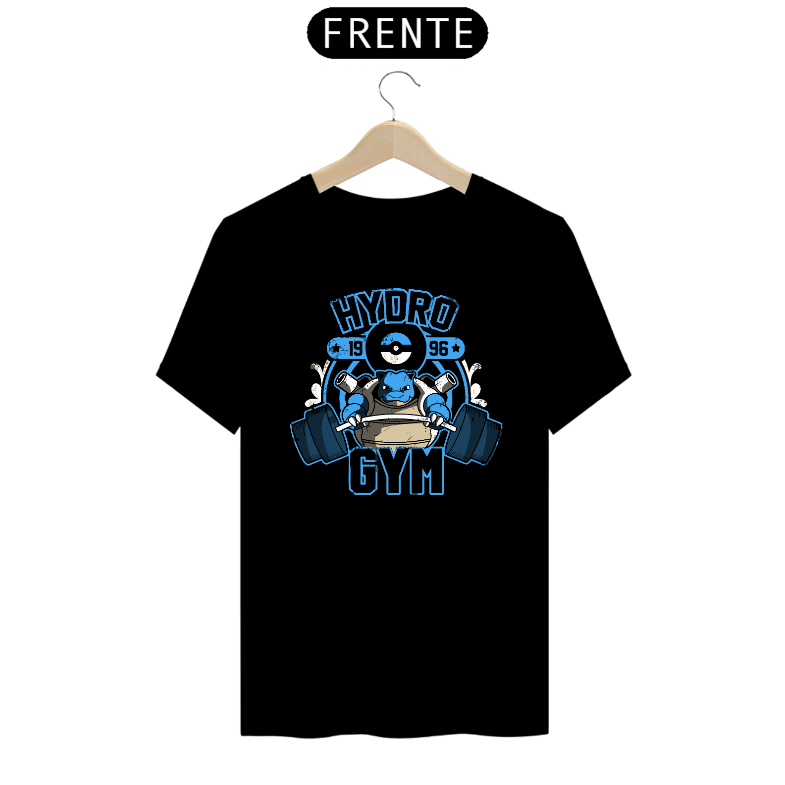 Nome do produto: CAMISETA MAROMBA HYDRO GYM