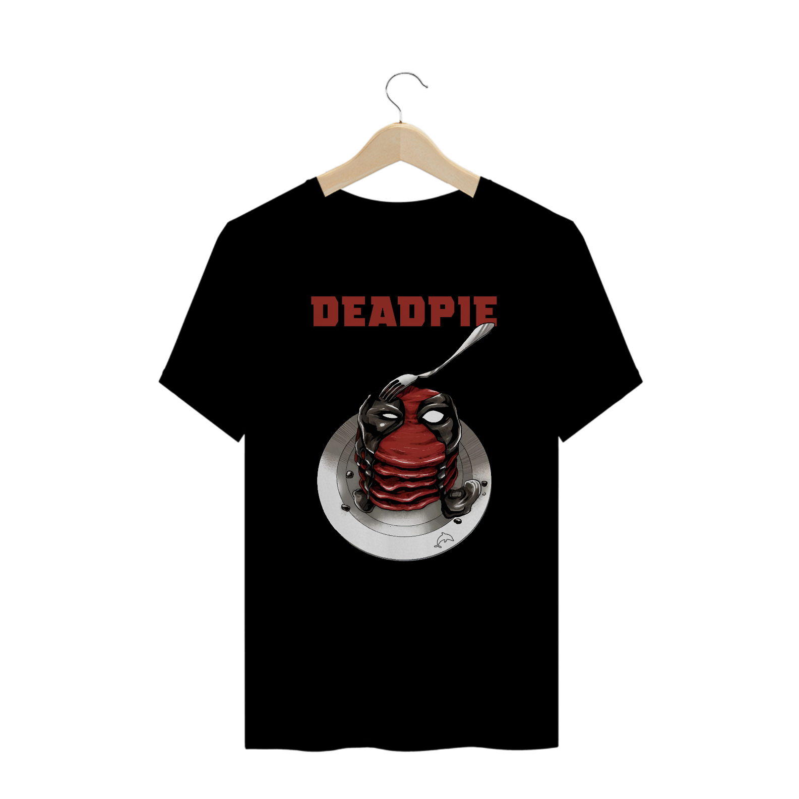 Nome do produto: CAMISETA DEADPIE