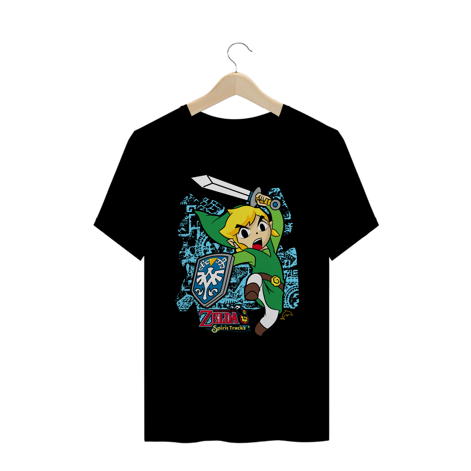 Nome do produto: CAMISETA SEGUE O LINK
