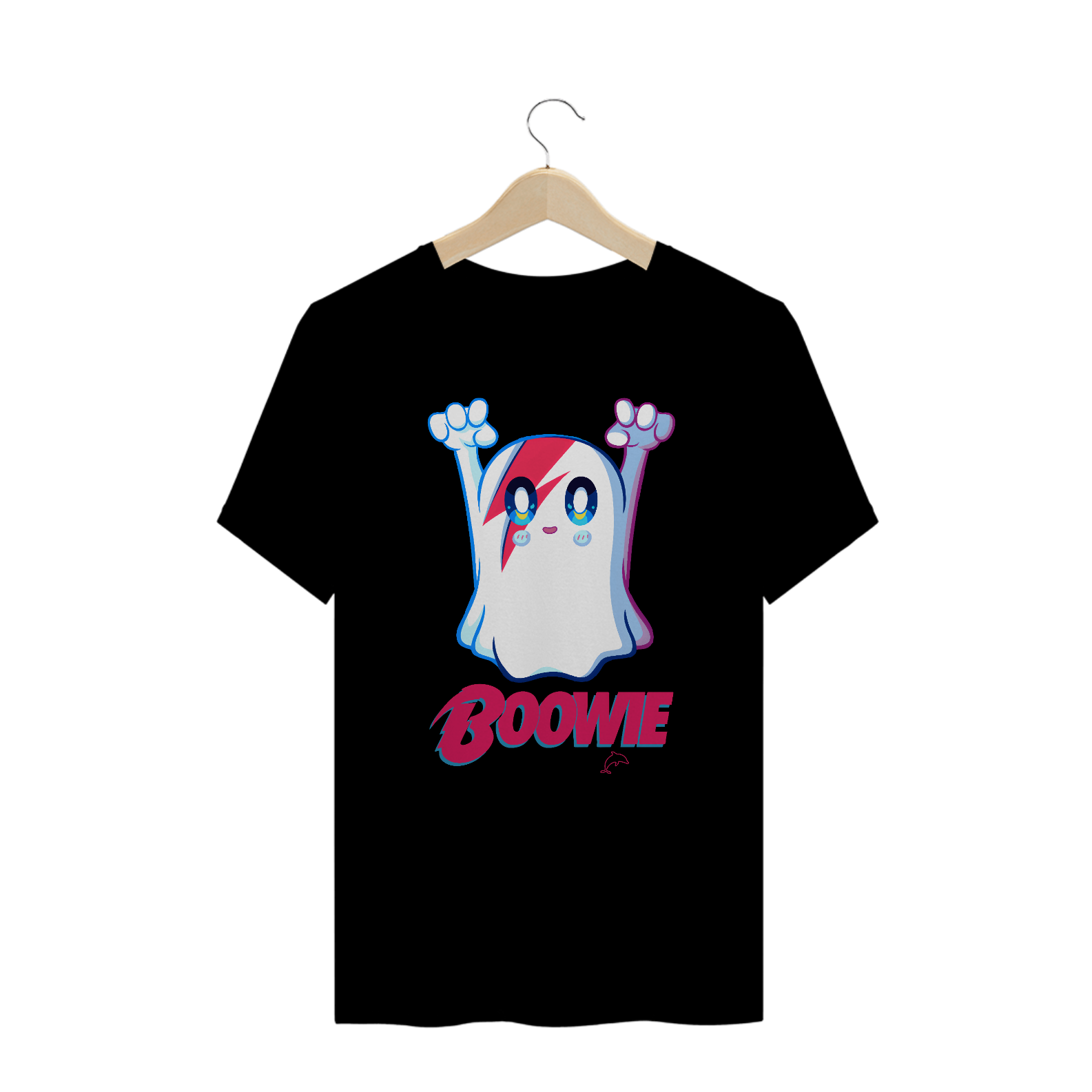 Nome do produto: CAMISETA BOOWIE