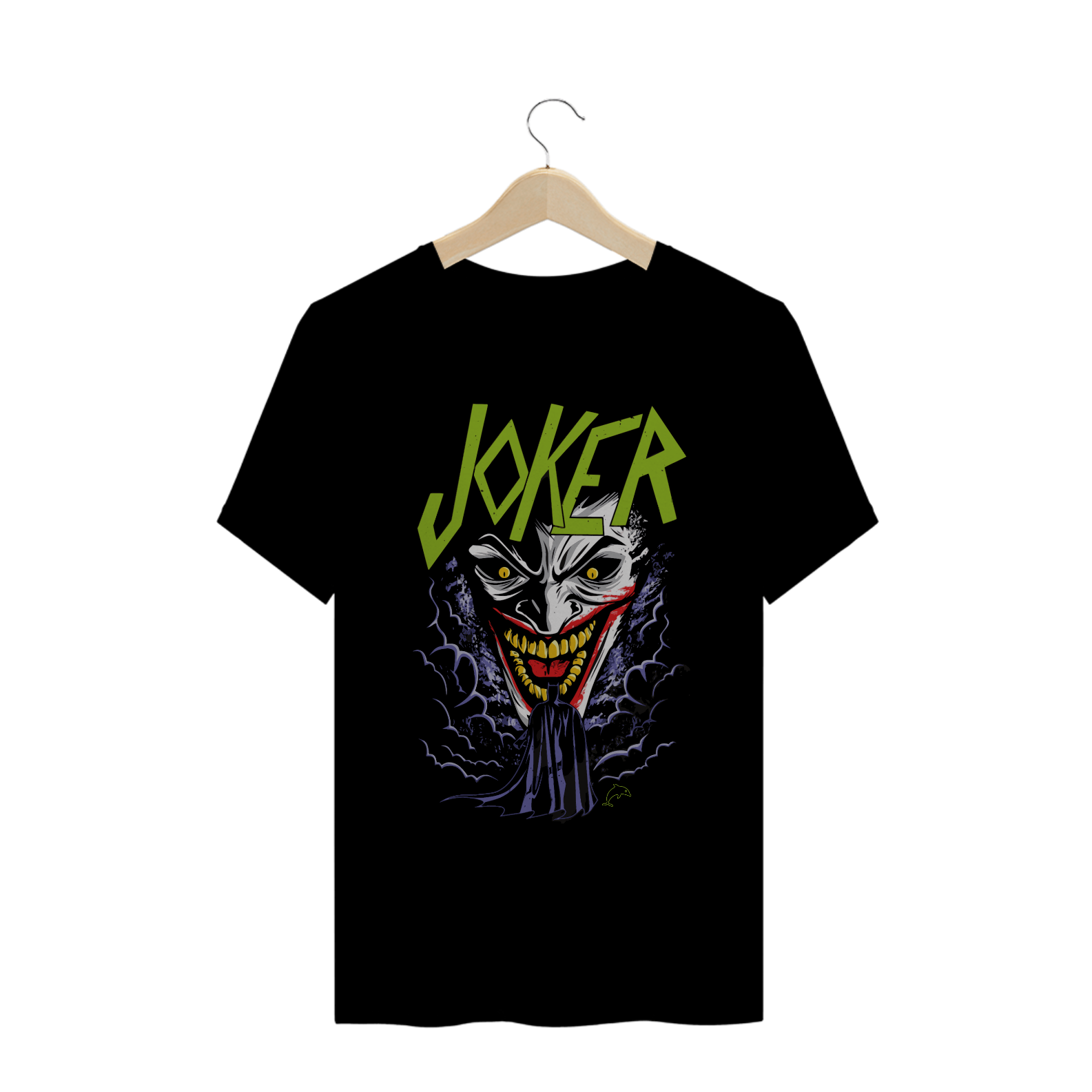 Nome do produto: CAMISETA JOKER
