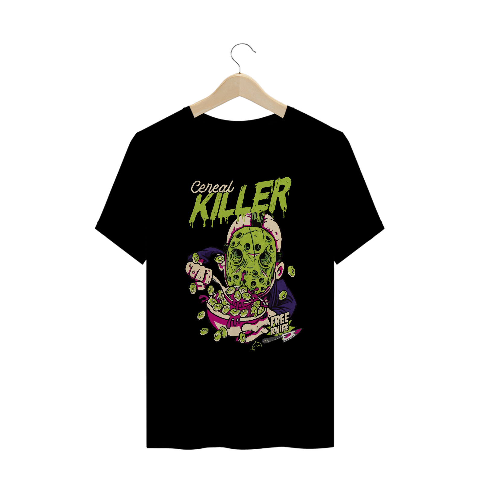 Nome do produto: CAMISETA CEREAL KILLER II