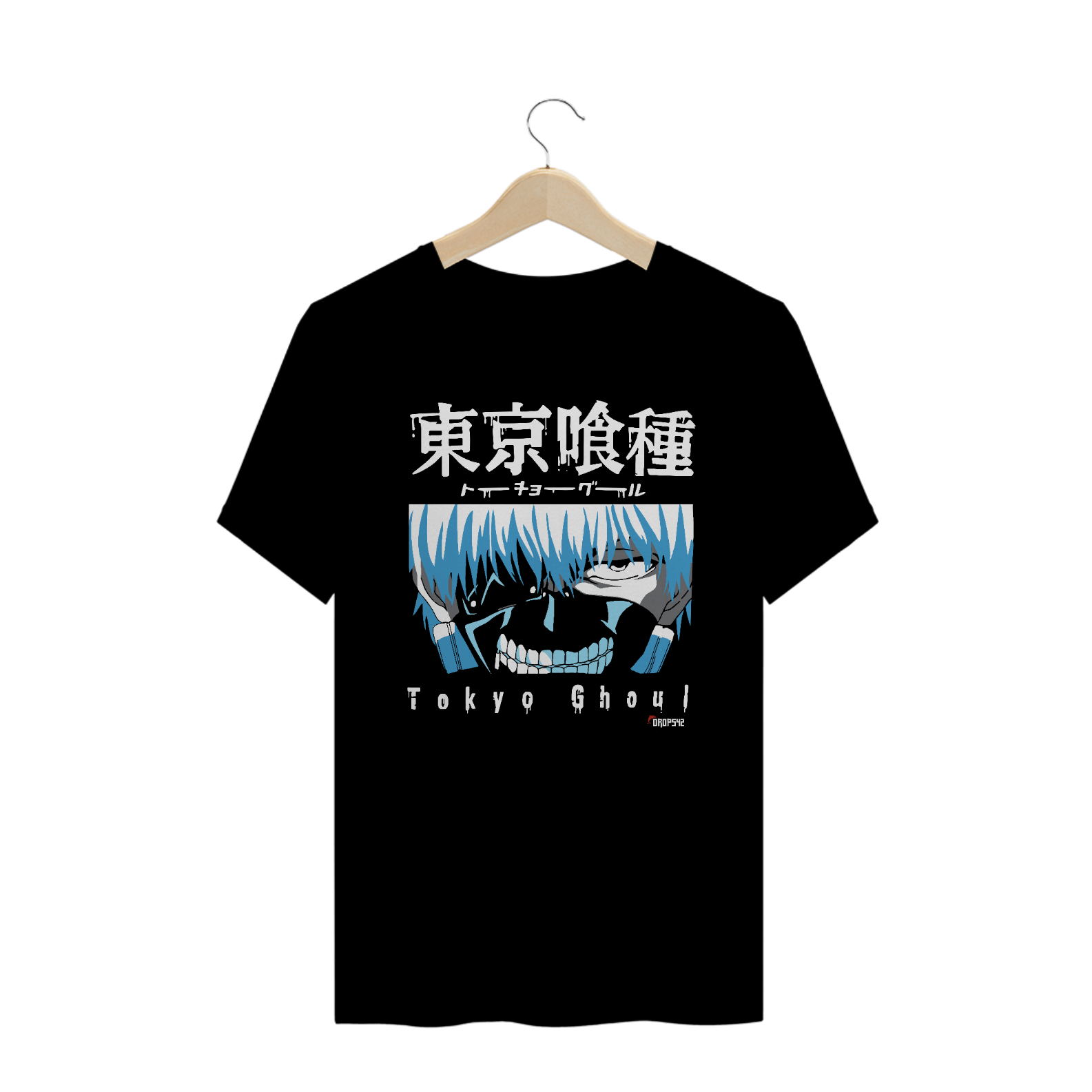 Nome do produto: CAMISETA TOKYO GHOUL II