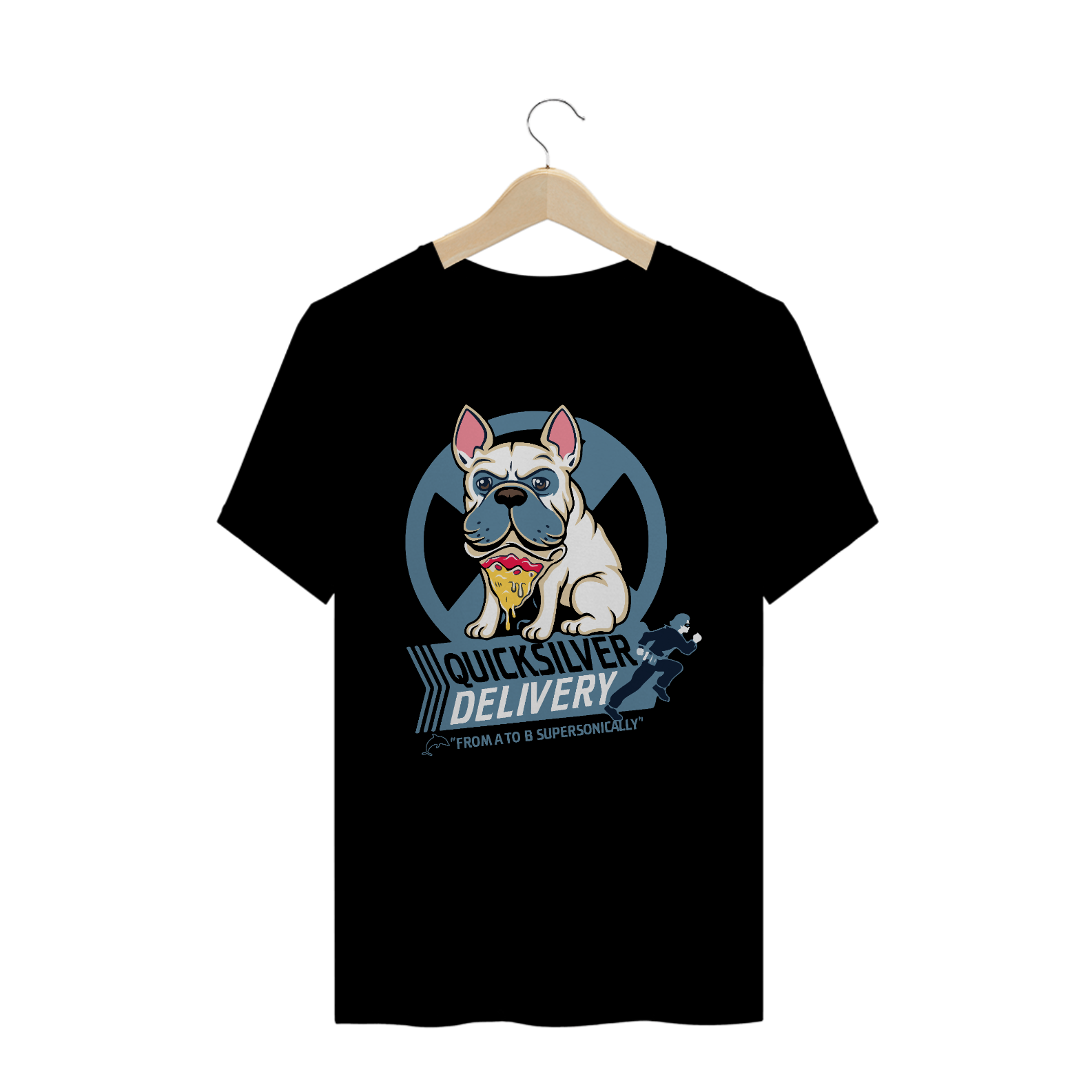 Nome do produto: CAMISETA MERCÚRIO