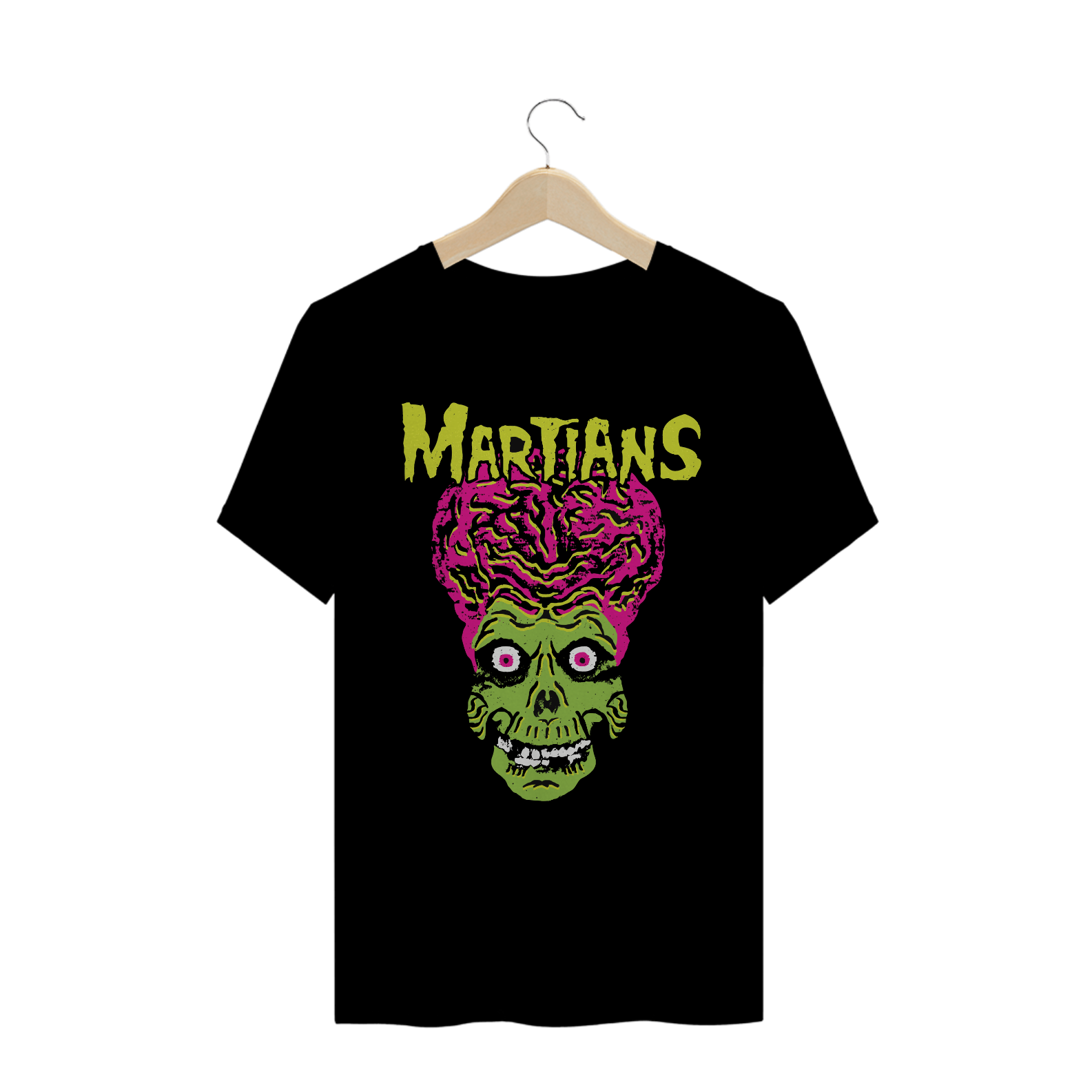 Nome do produto: CAMISETA MARTIANS