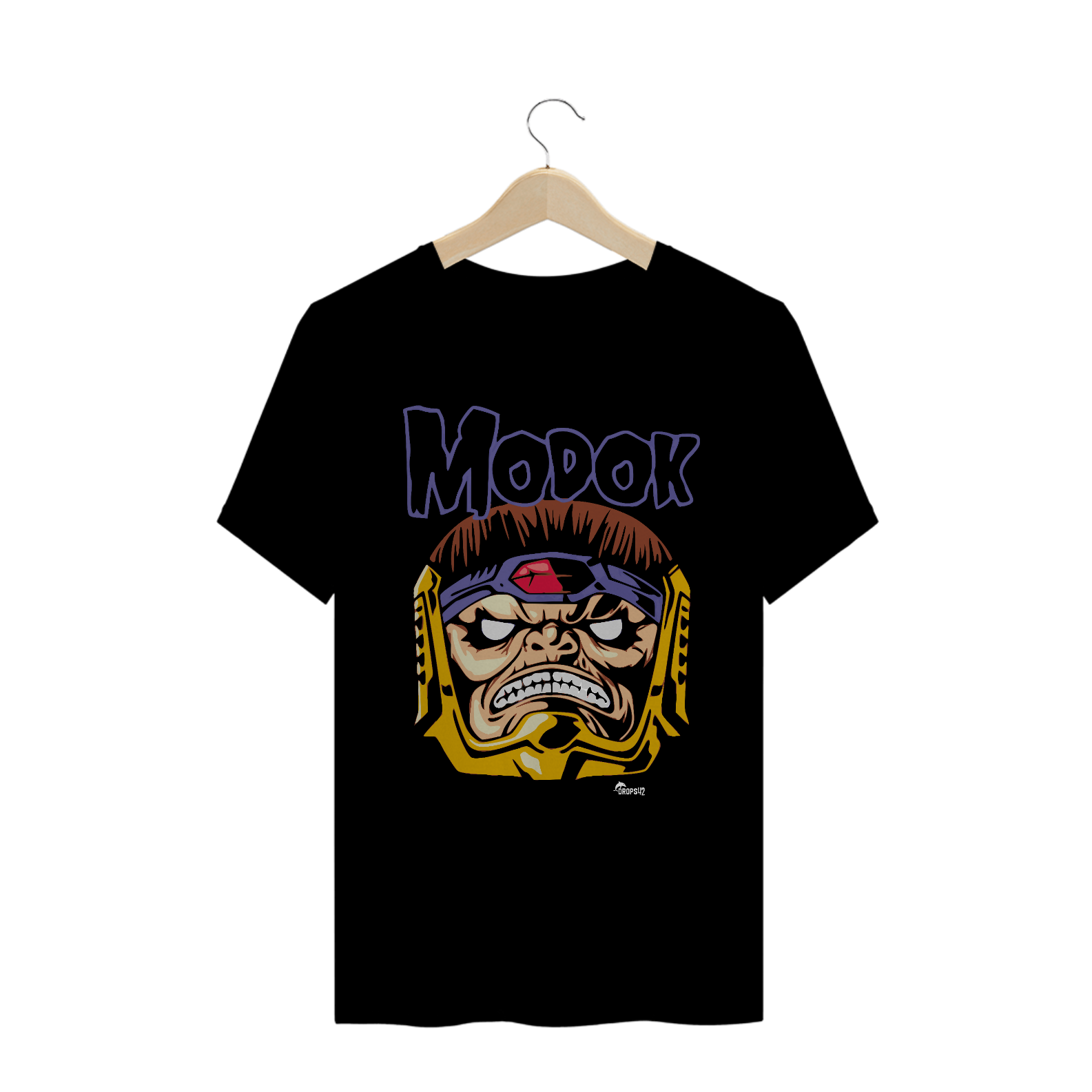 Nome do produto: CAMISETA MODOK