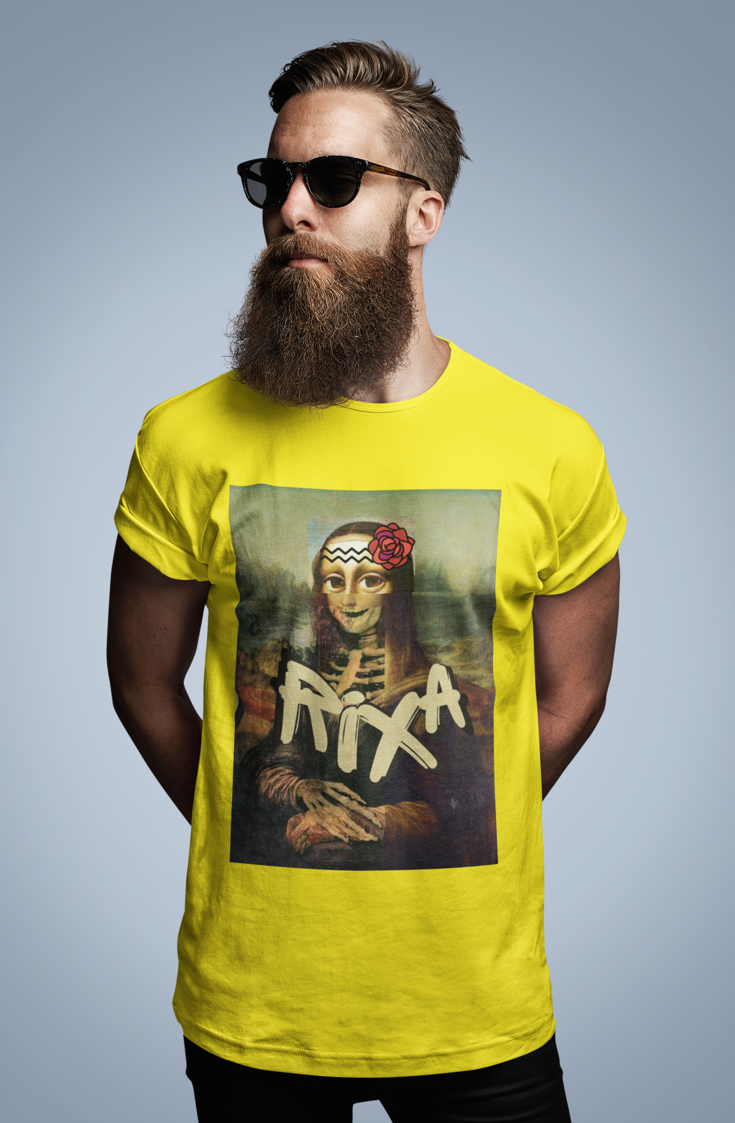 Nome do produto: T-shirt Quality - Monarixa