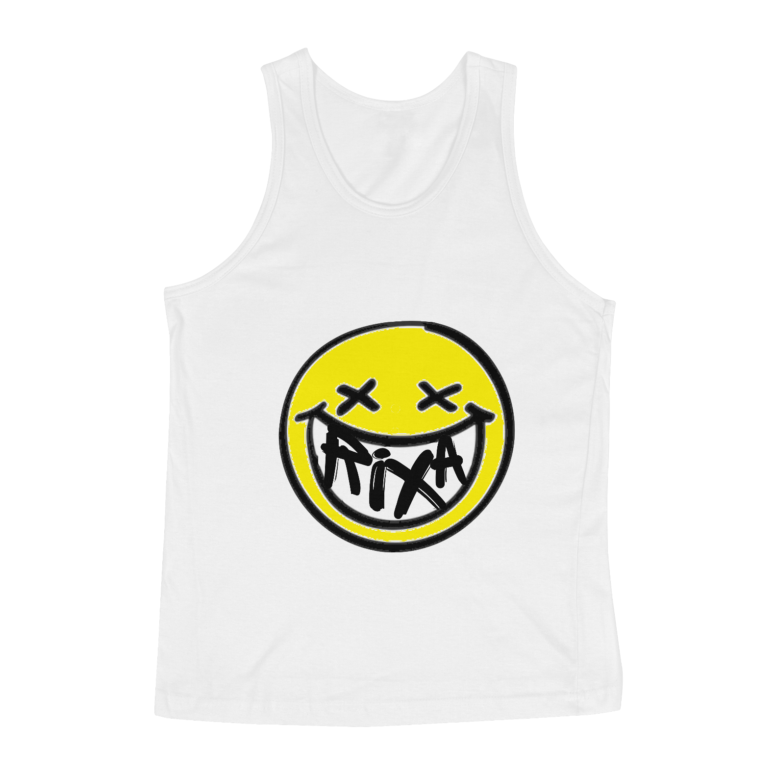 Nome do produto: Regata - Smile Color