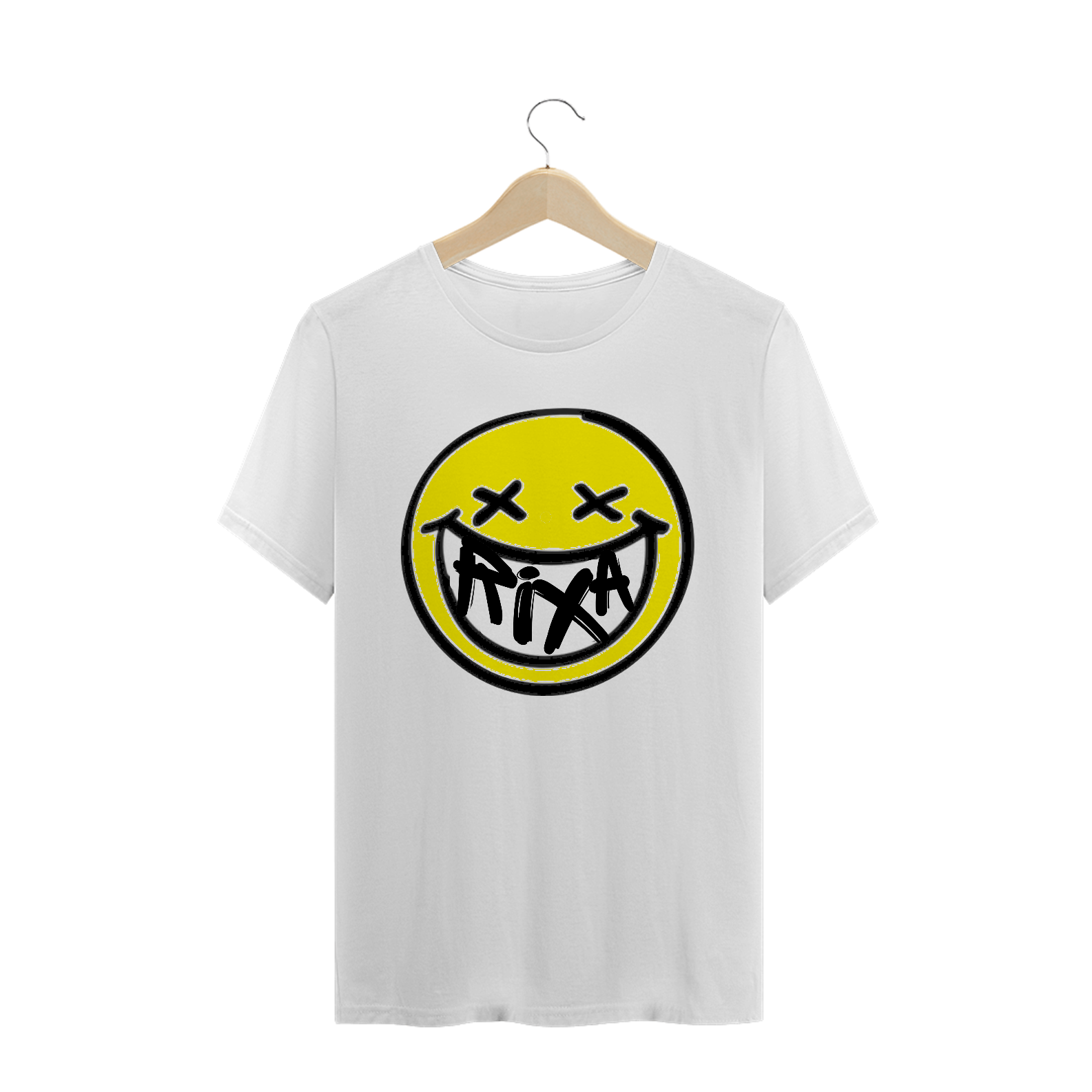 Nome do produto: T-shirt Prime - Smile Color