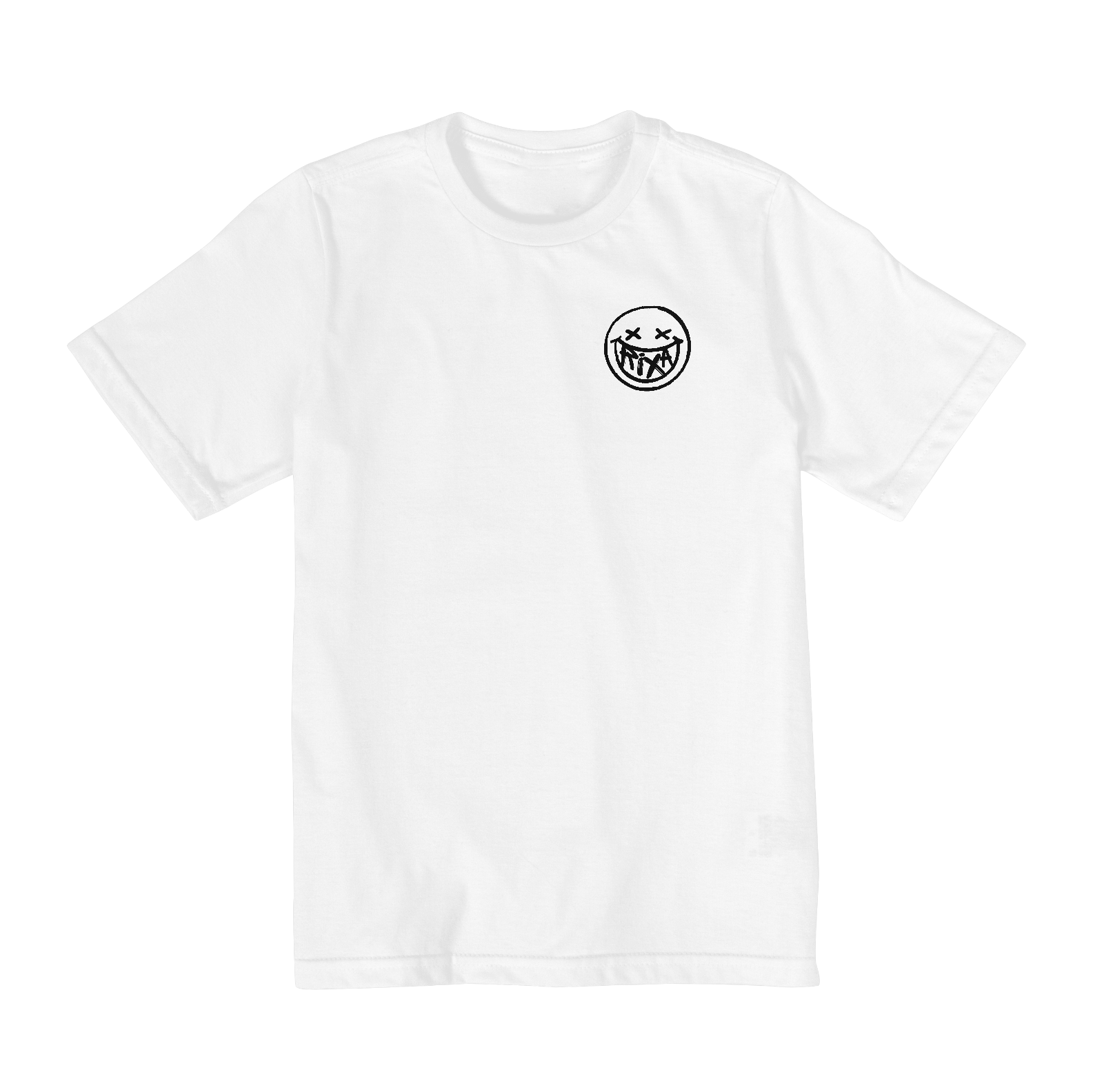 Nome do produto: Quality Infantil (2 a 8) - Smile Preto