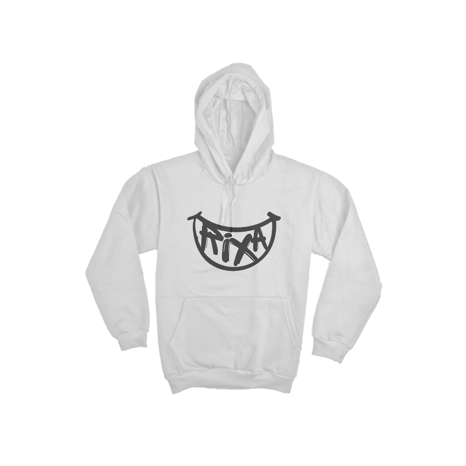 Nome do produto: Moletom Canguru - Rixa Preto