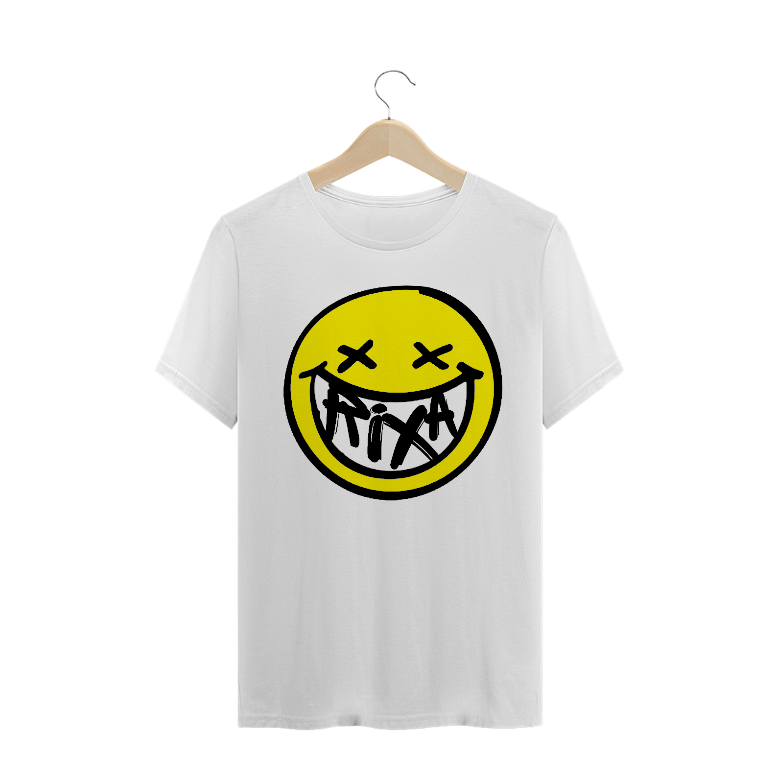Nome do produto: T-Shirt Classic - Smile Color