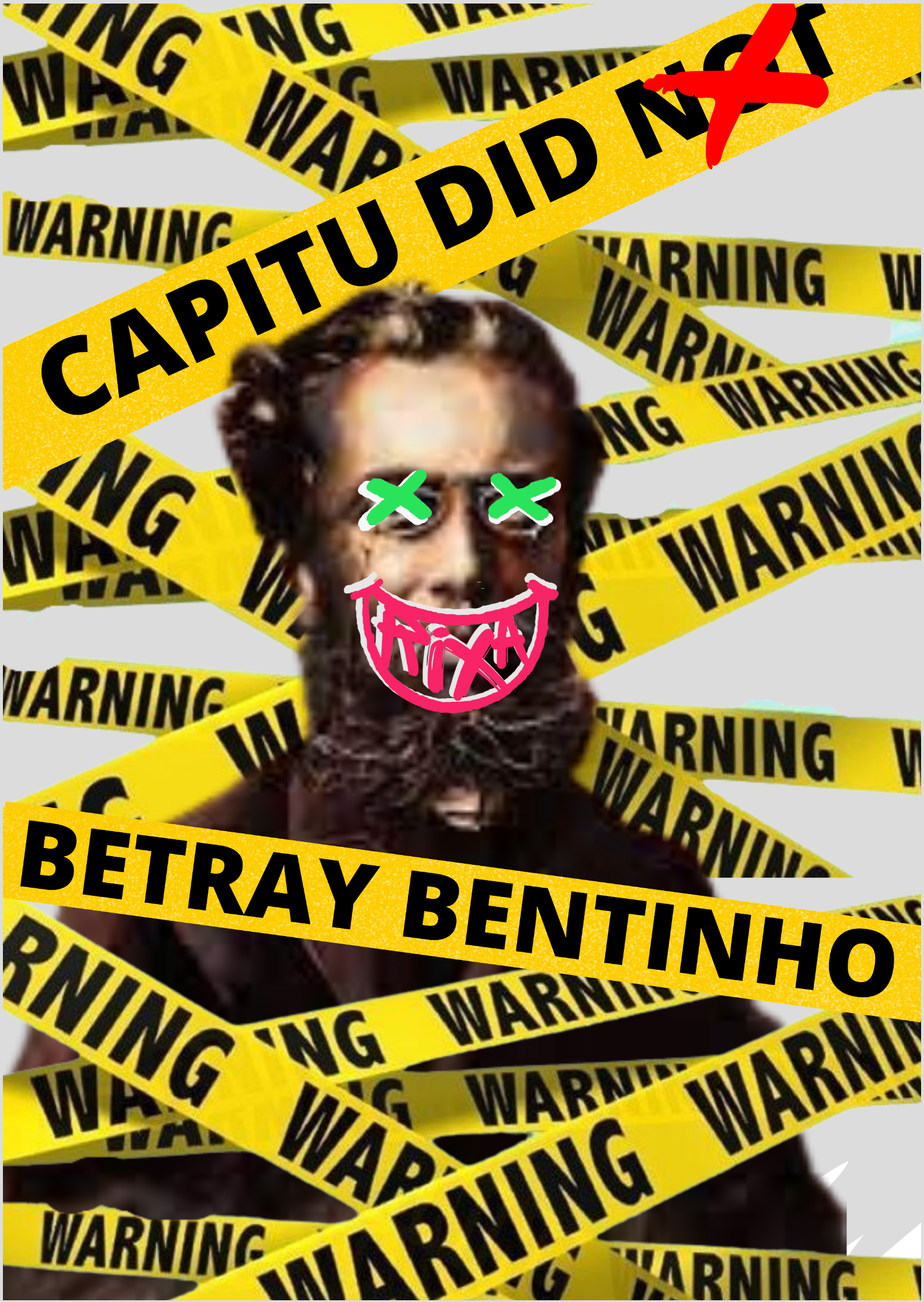 Nome do produto: Poster Retrato - Don Axsis