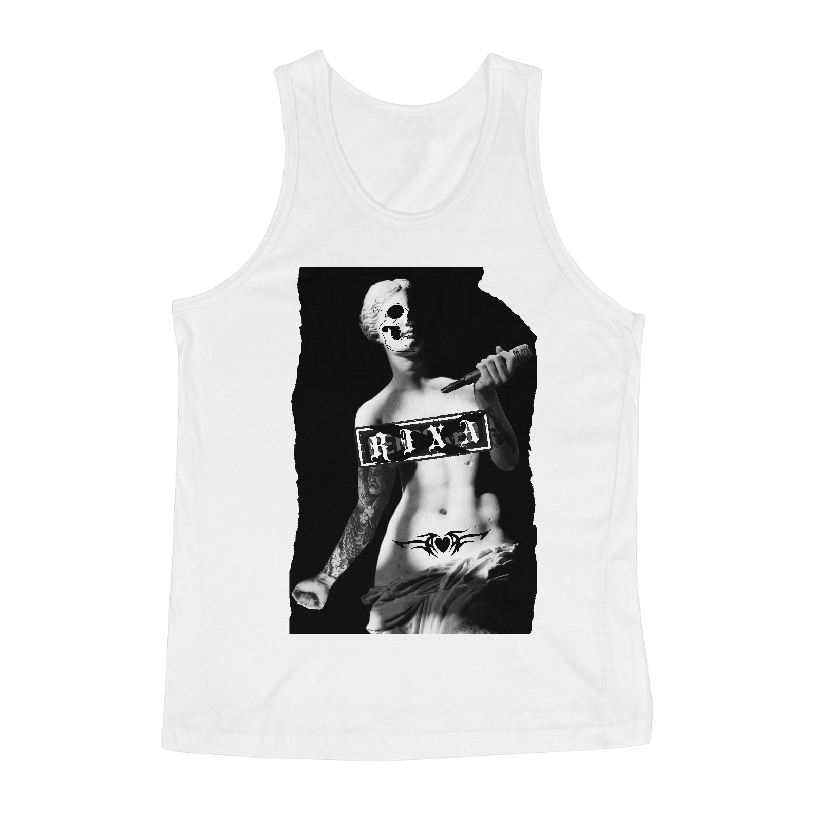 Nome do produto: Regata - Vnux