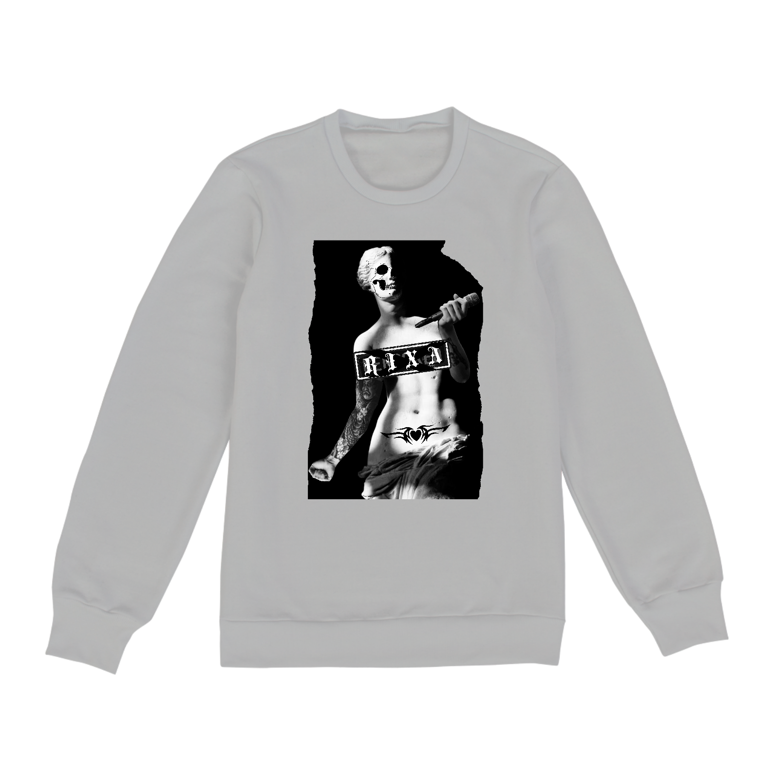 Nome do produto: Moletom Simples - Vnux