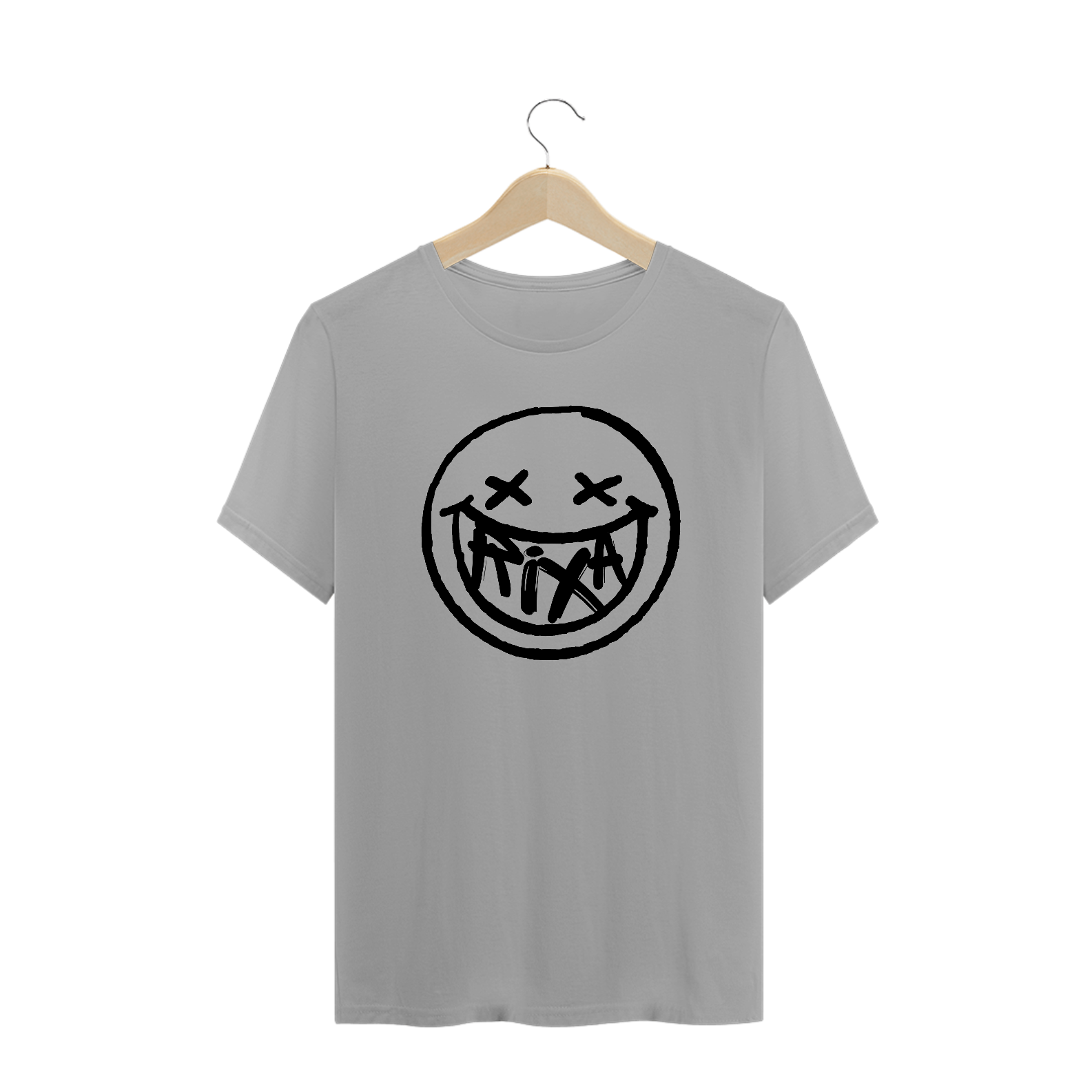 Nome do produto: Plus Size Clara - Smile Preto