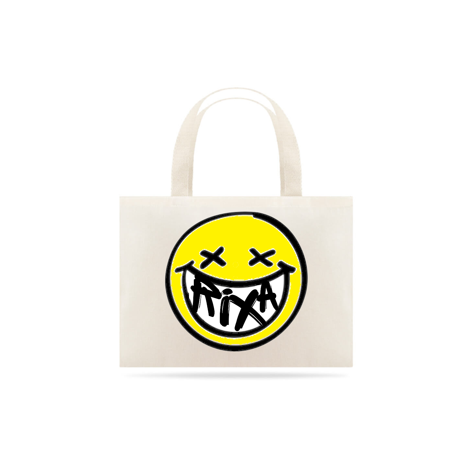 Nome do produto: Eco Bag - Smile