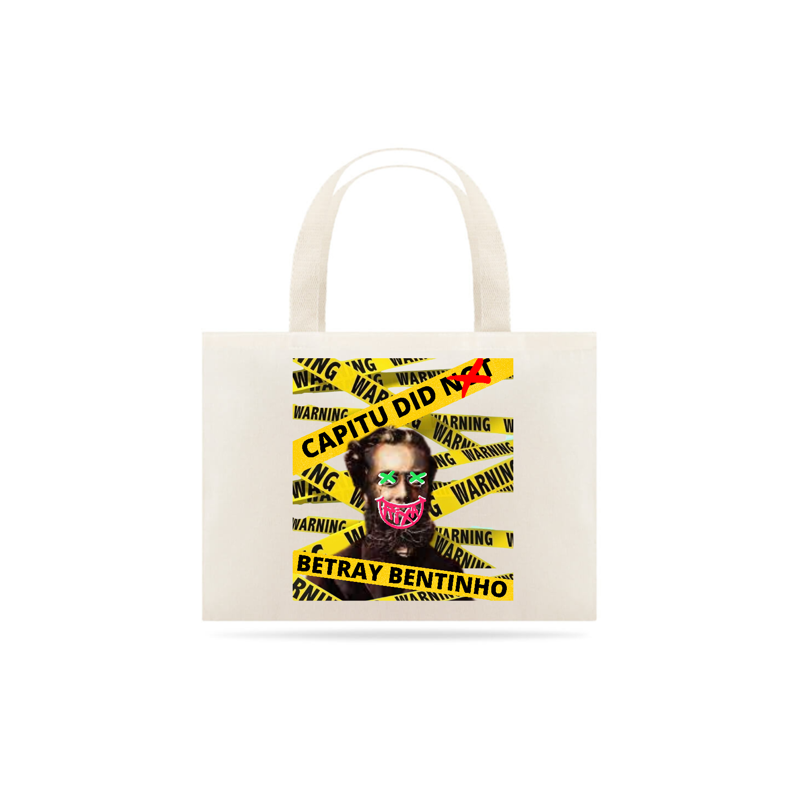 Nome do produto: Ecobag - Don Axsis