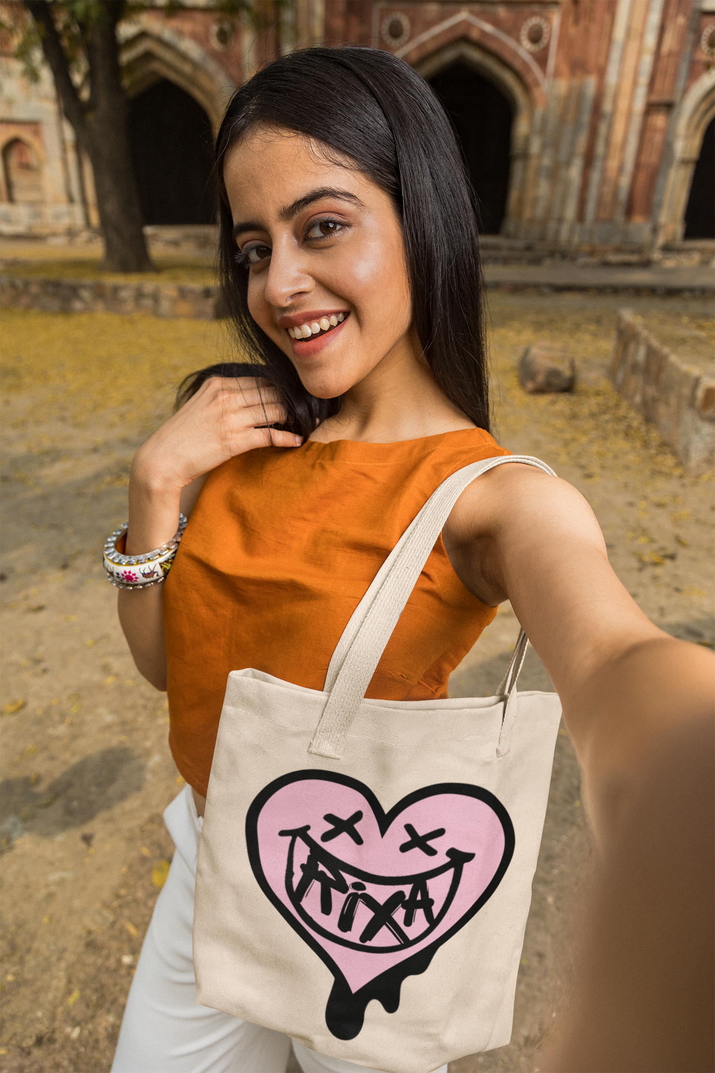 Nome do produto: Ecobag - CoRixa