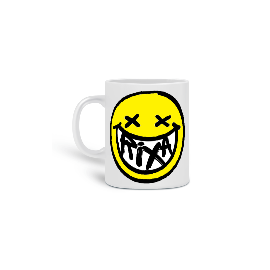 Nome do produto: Caneca - Smile Color