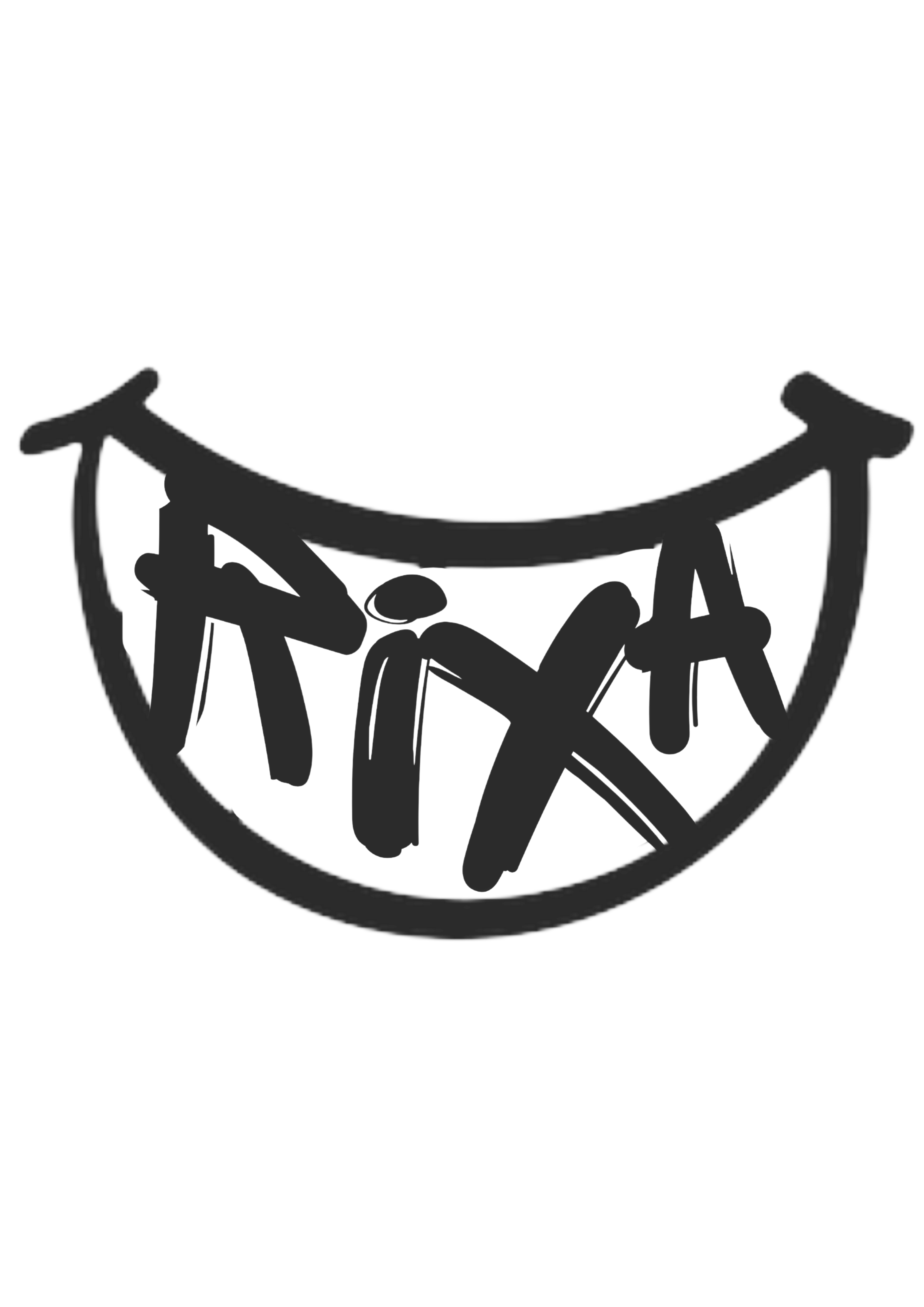 Nome do produto: Caneca - Rixa