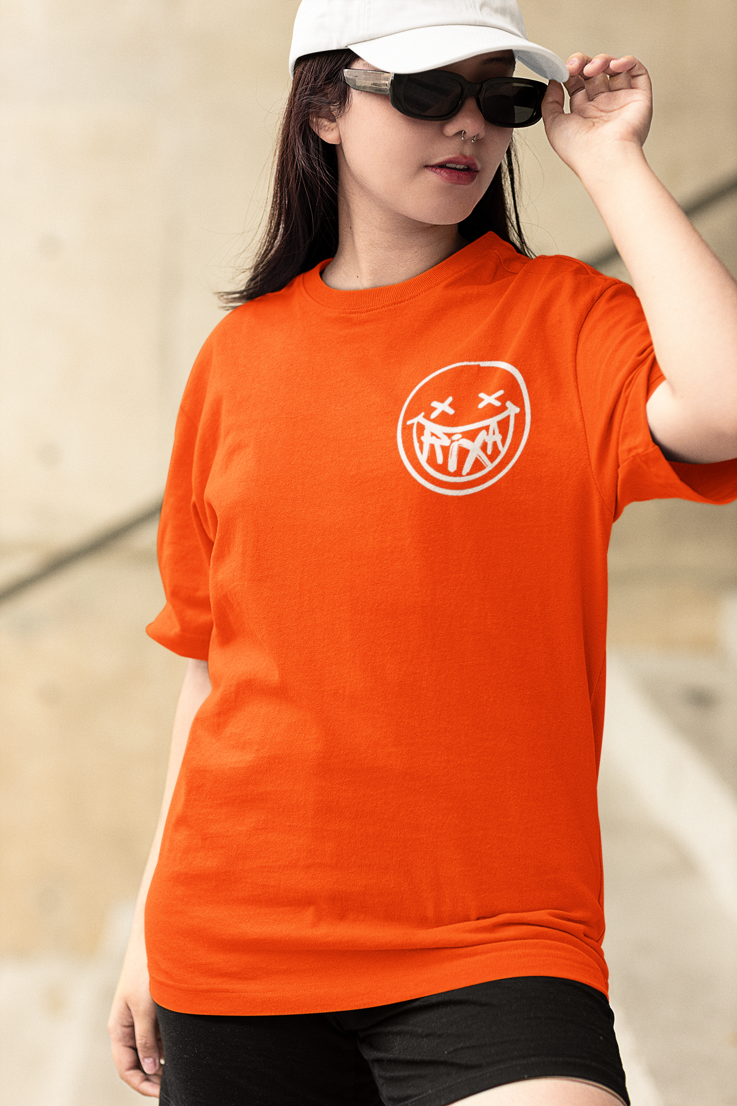 Nome do produto: Quality Casual - Smile Branco