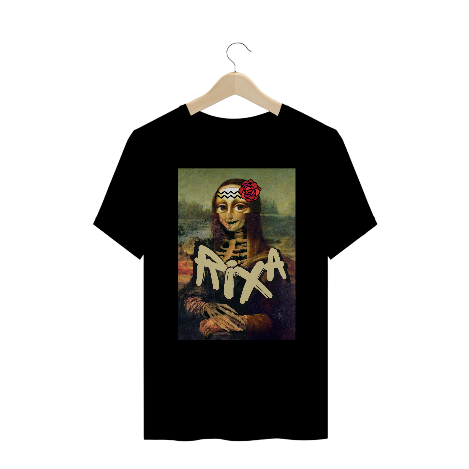 Nome do produto: Plus Size - Monarixa