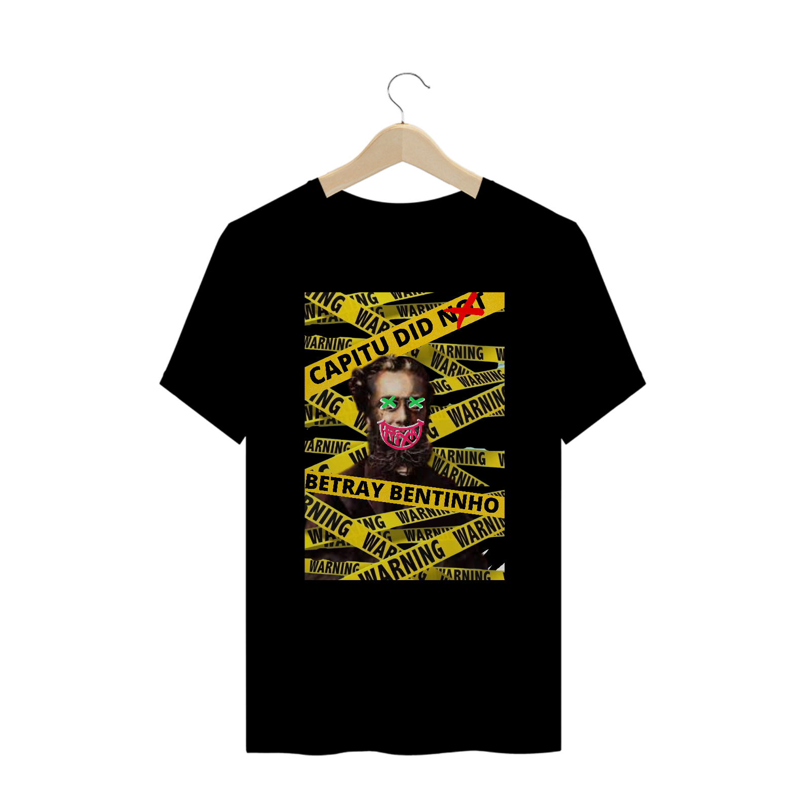 Nome do produto: Plus Size - Don Axsis