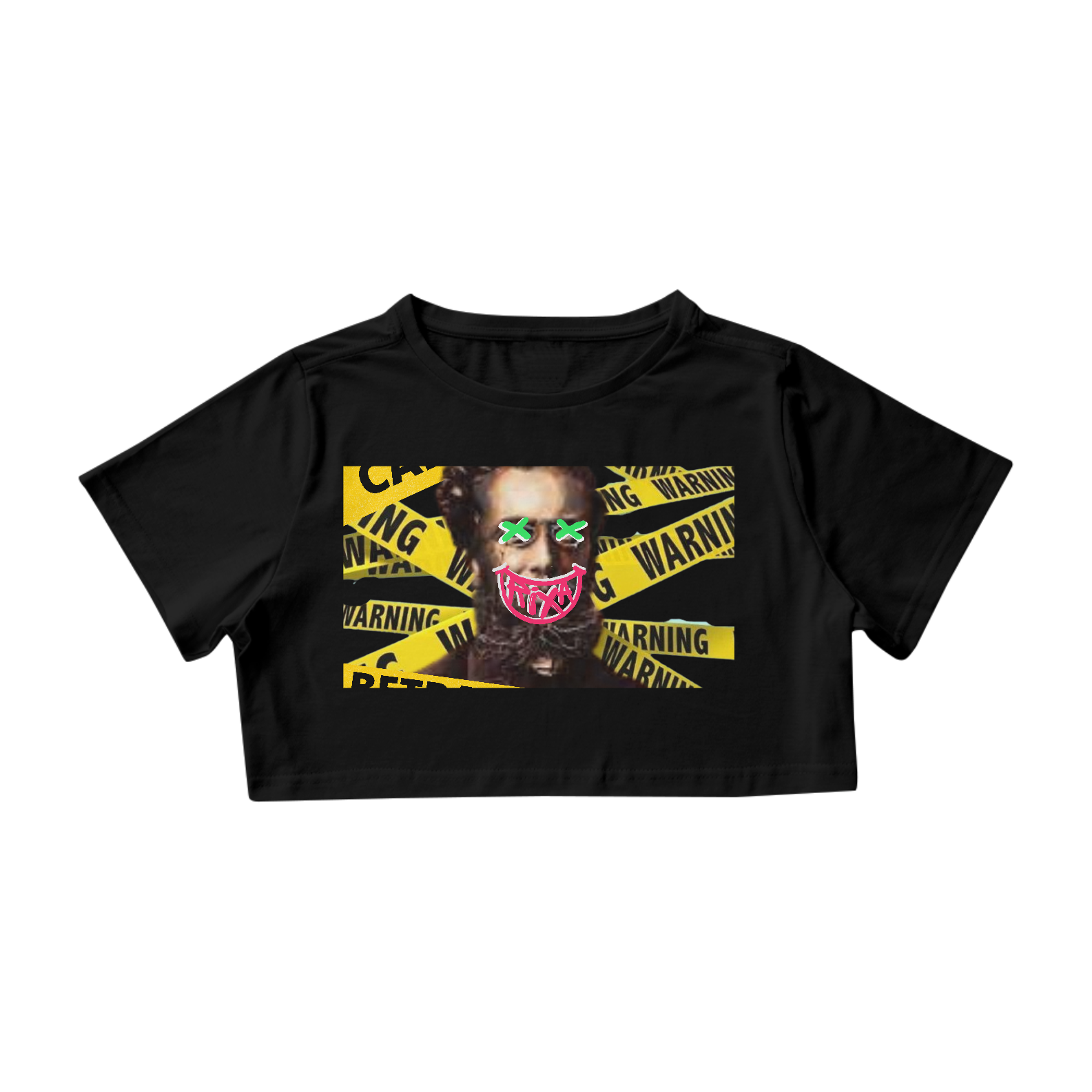 Nome do produto: Cropped - Don Axsis