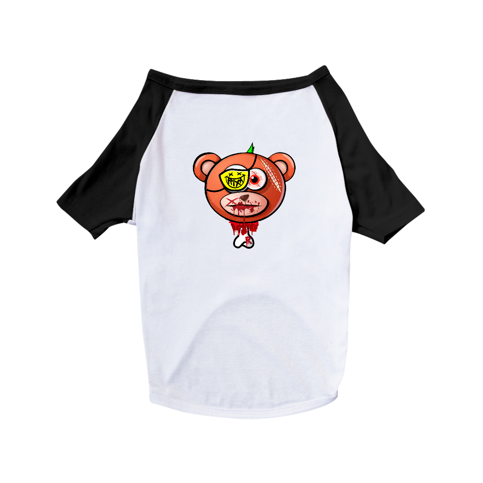 Nome do produto: Camisa Pet - Deaddy Bear