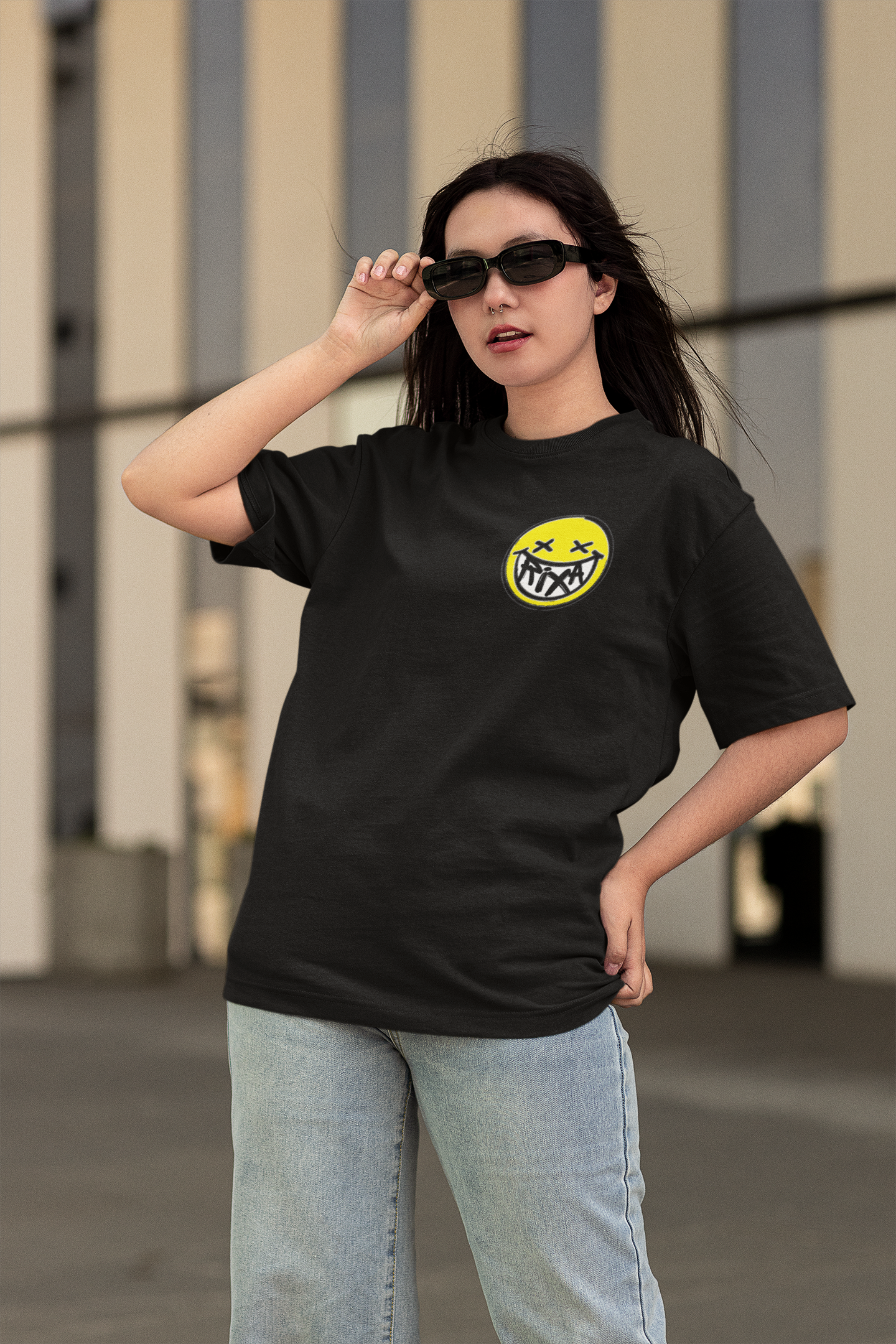 Nome do produto: T-shirt Quality Casual - Smile Color