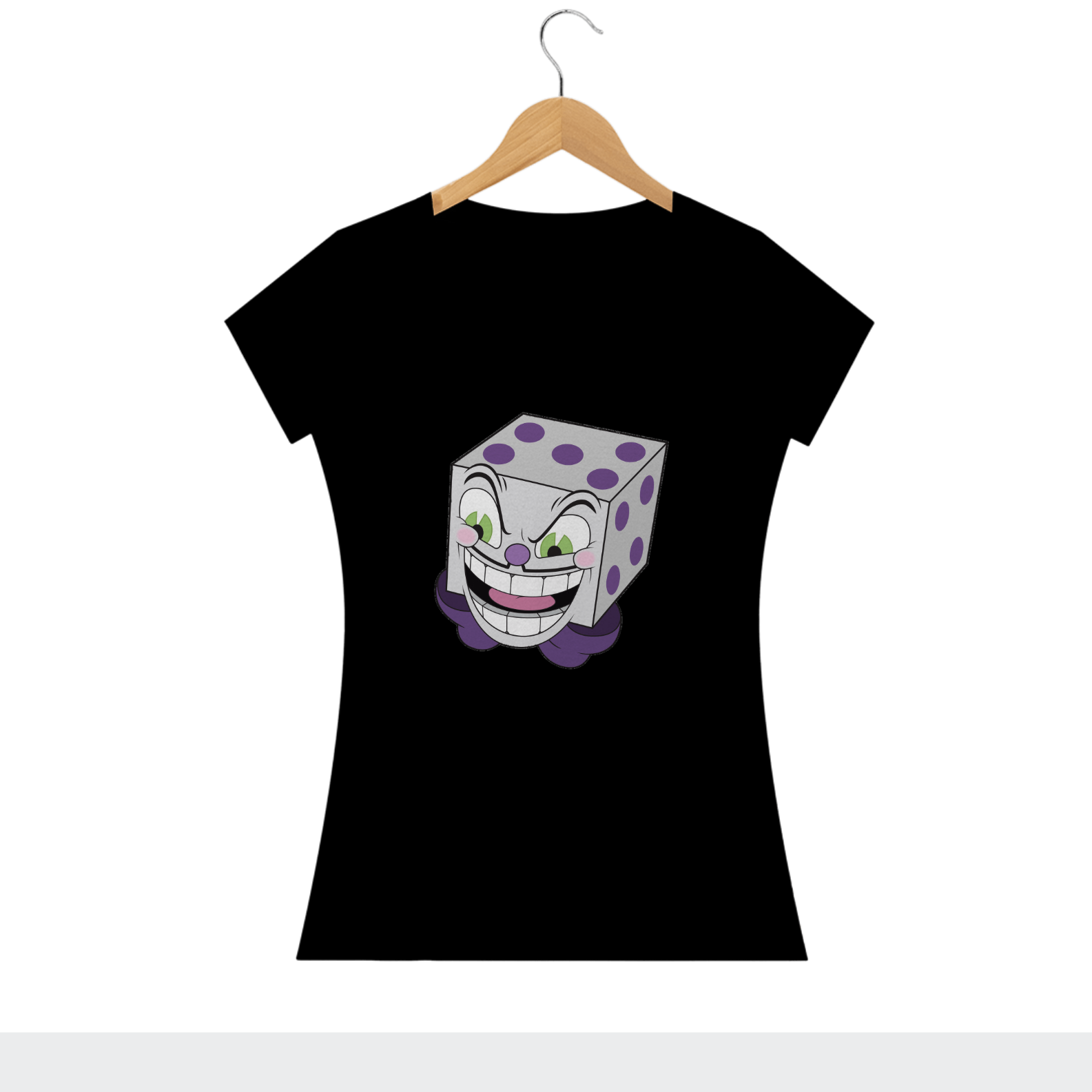 Nome do produto: Rei Dado Cuphead