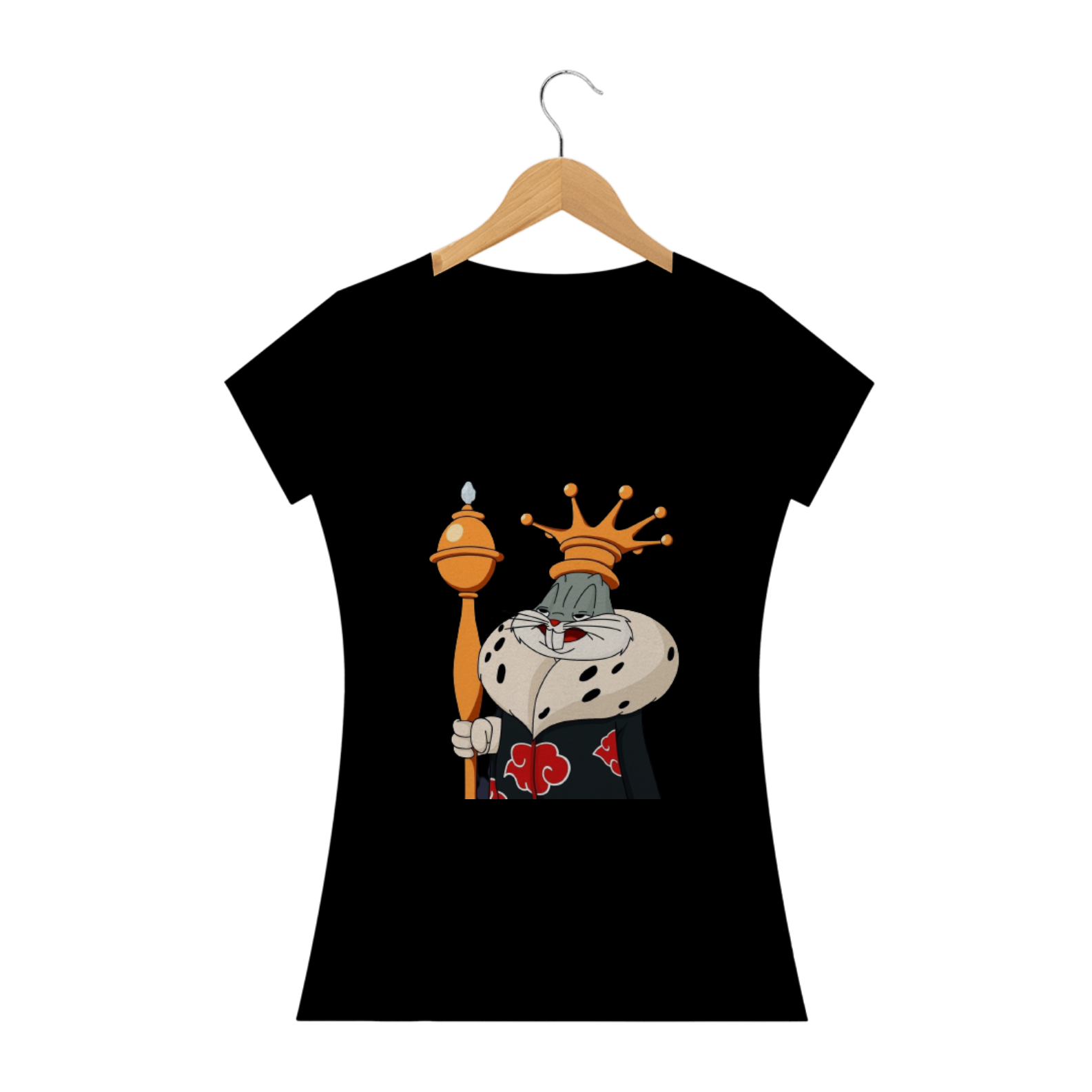 Nome do produto: Pernalonga Akatsuki - Baby Long