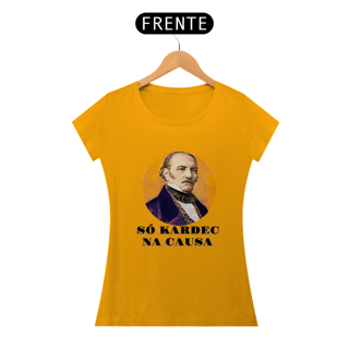 Baby Long Só Kardec Na Causa