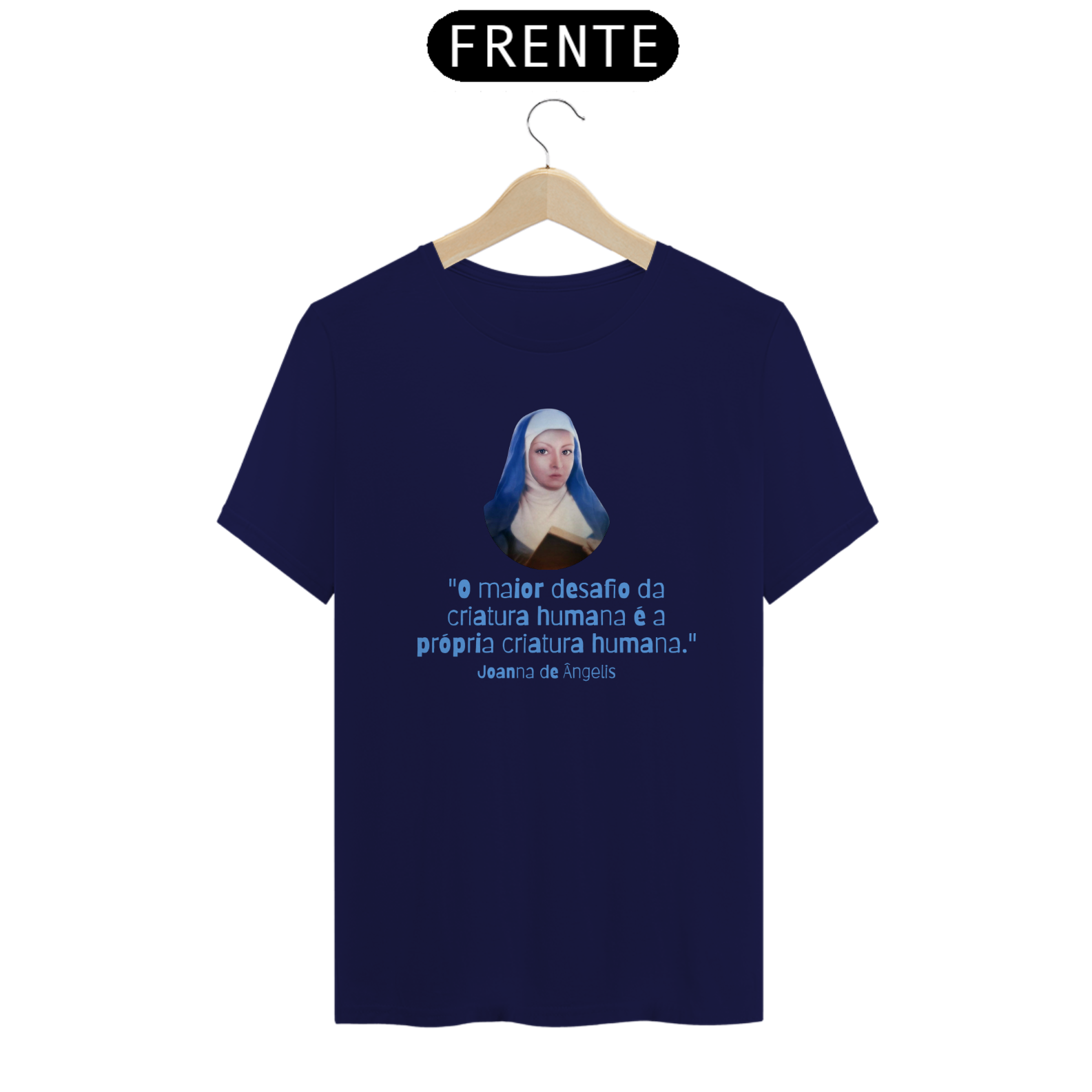 Camiseta Joanna de Ângelis