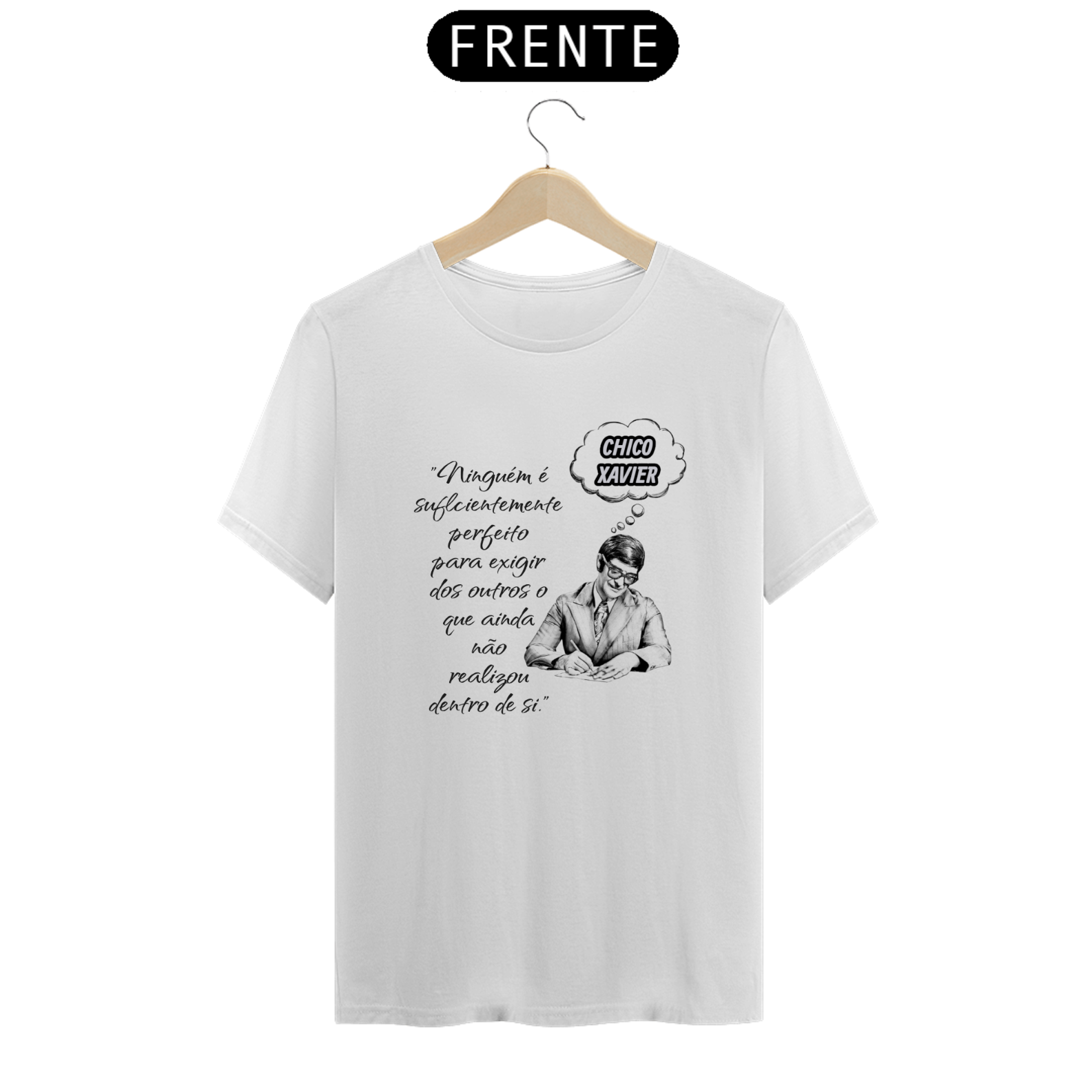 Camiseta Frase de Chico