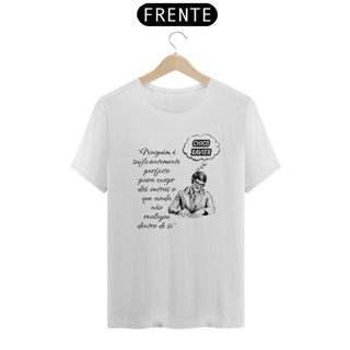 Camiseta Frase de Chico