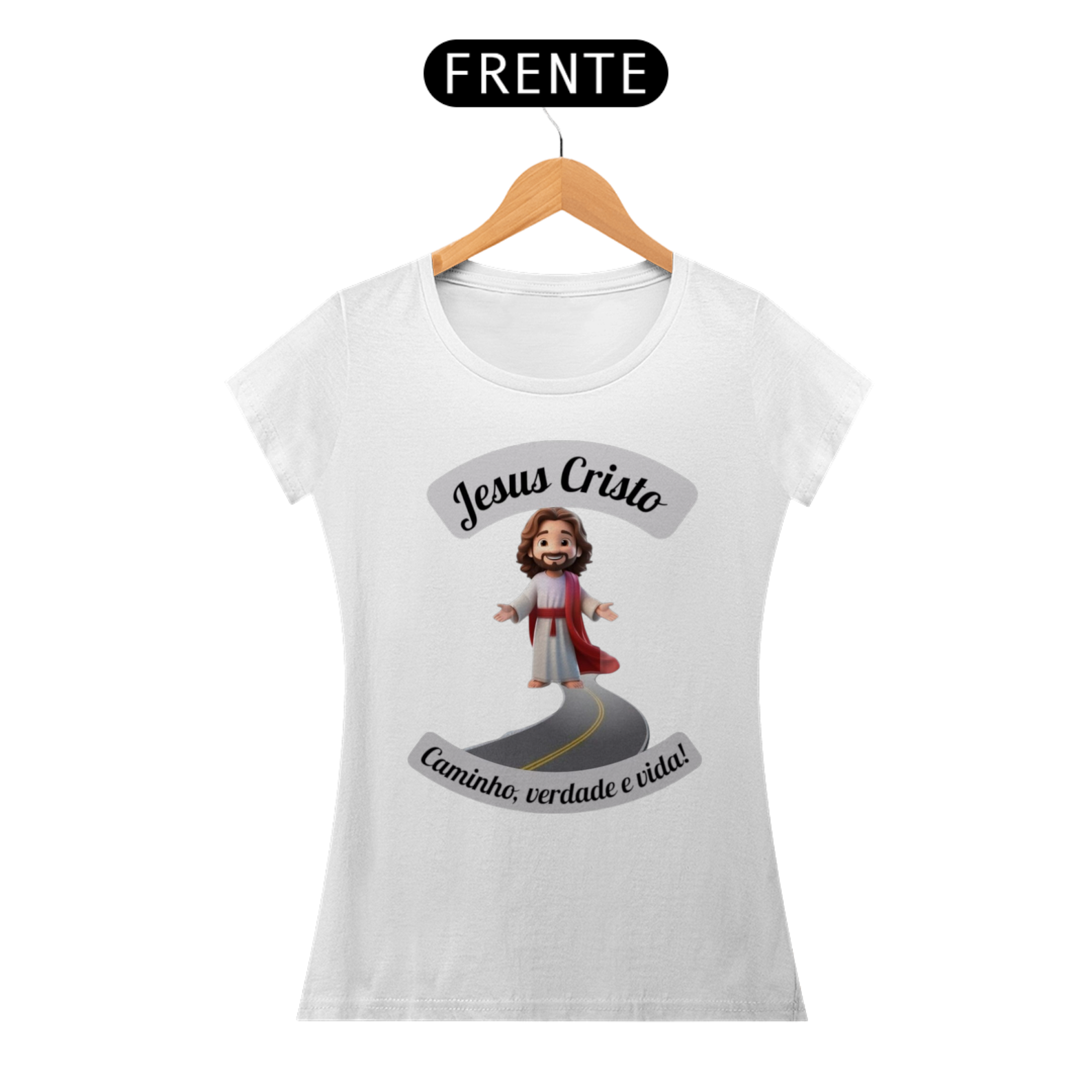 Baby Long Caminho Verdade e Vida