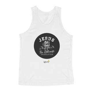 Regata Unissex Jesus Levantador