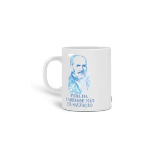 Caneca Fora Da Caridade