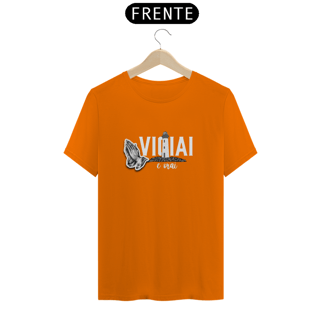 Camiseta Vigiai e Orai