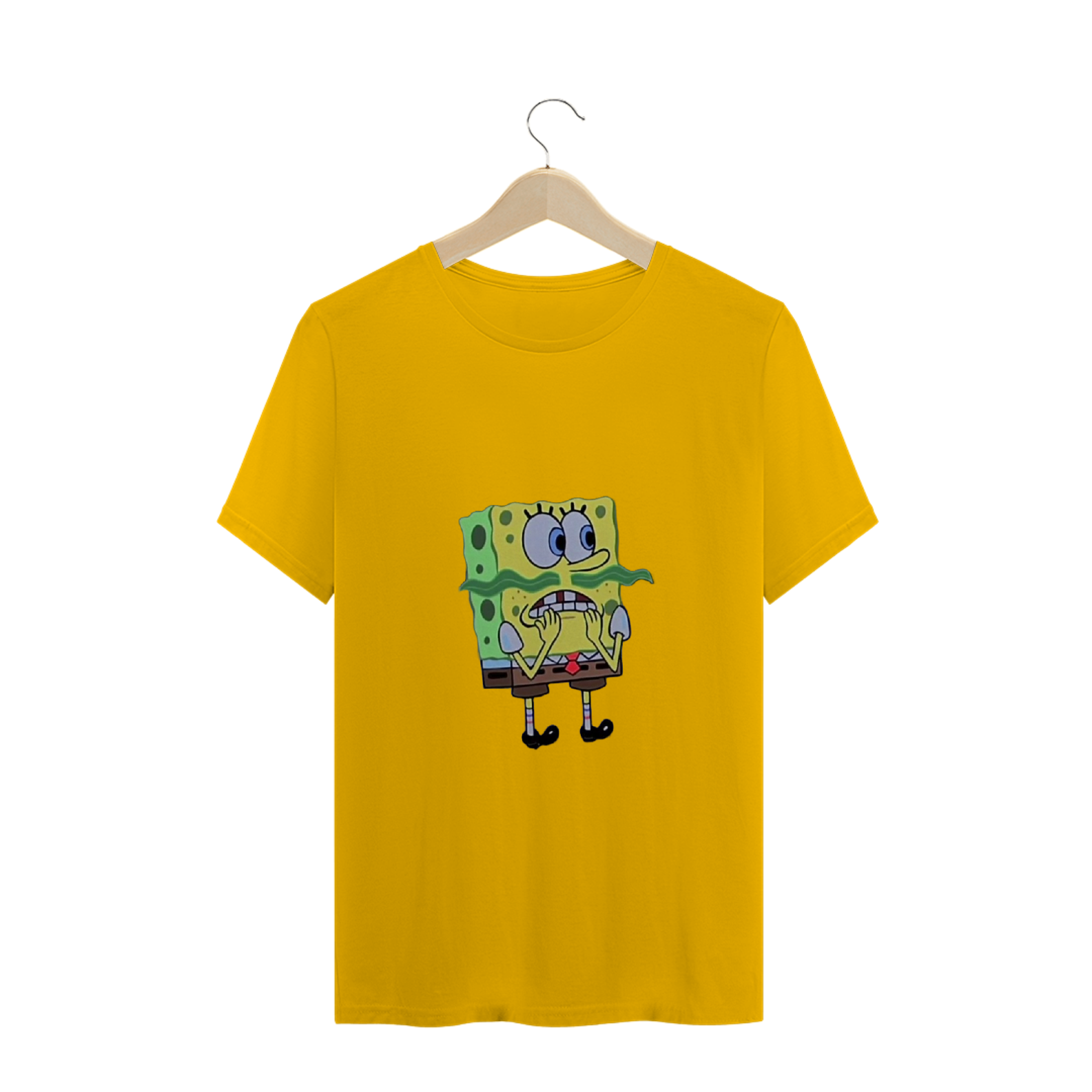 Nome do produto: Bob Esponja (tecido Classic)