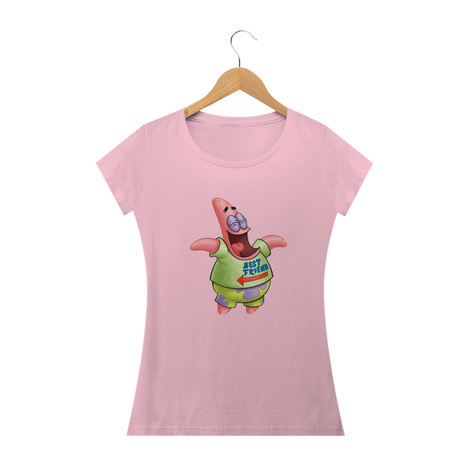 Nome do produto: Patrick (Tecido Classic)