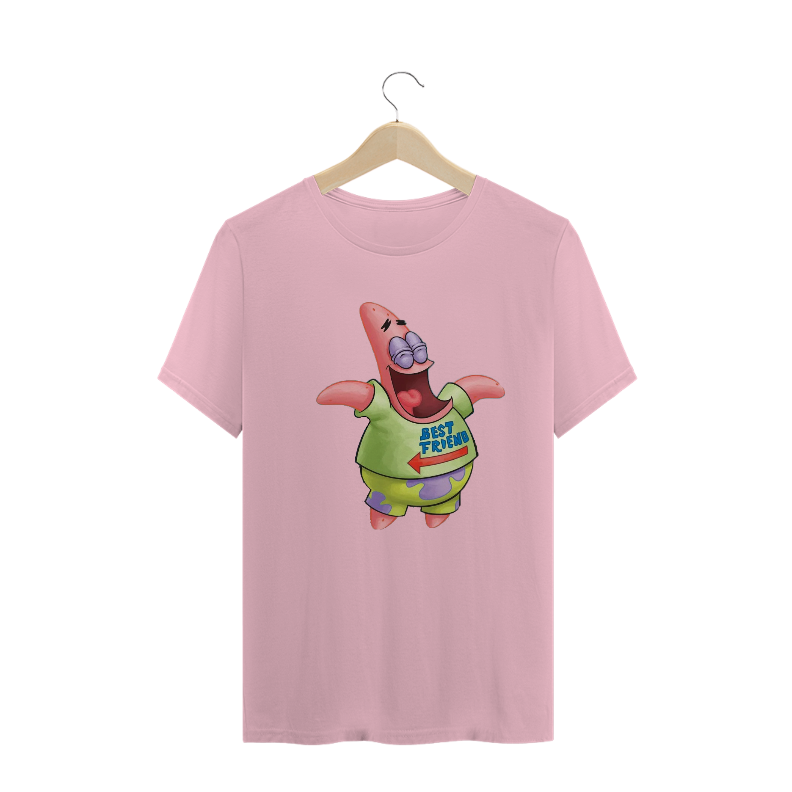 Nome do produto: Patrick (Tecido Classic)