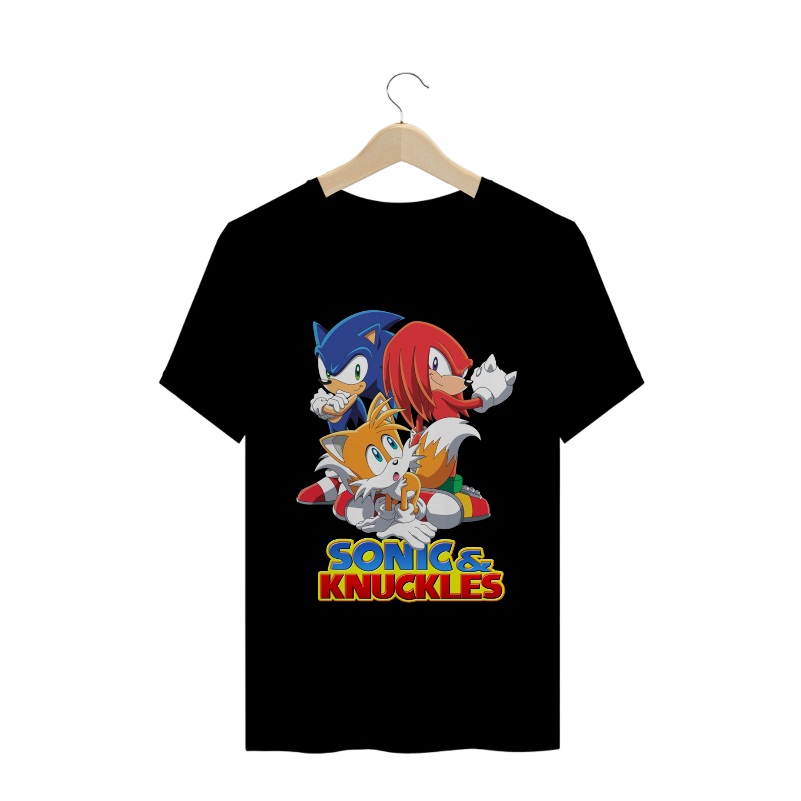 Nome do produto: Sonic & knuckles 