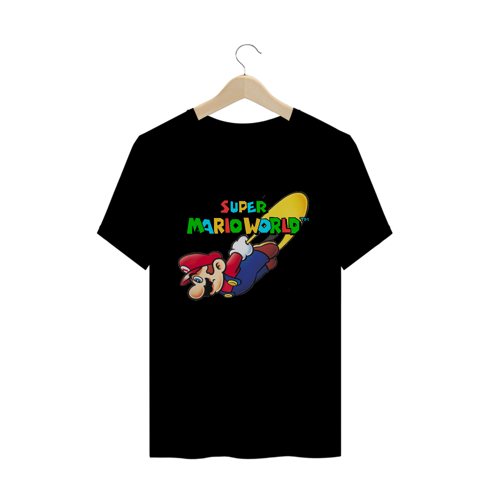 Nome do produto: SUPER MARIO WORLD