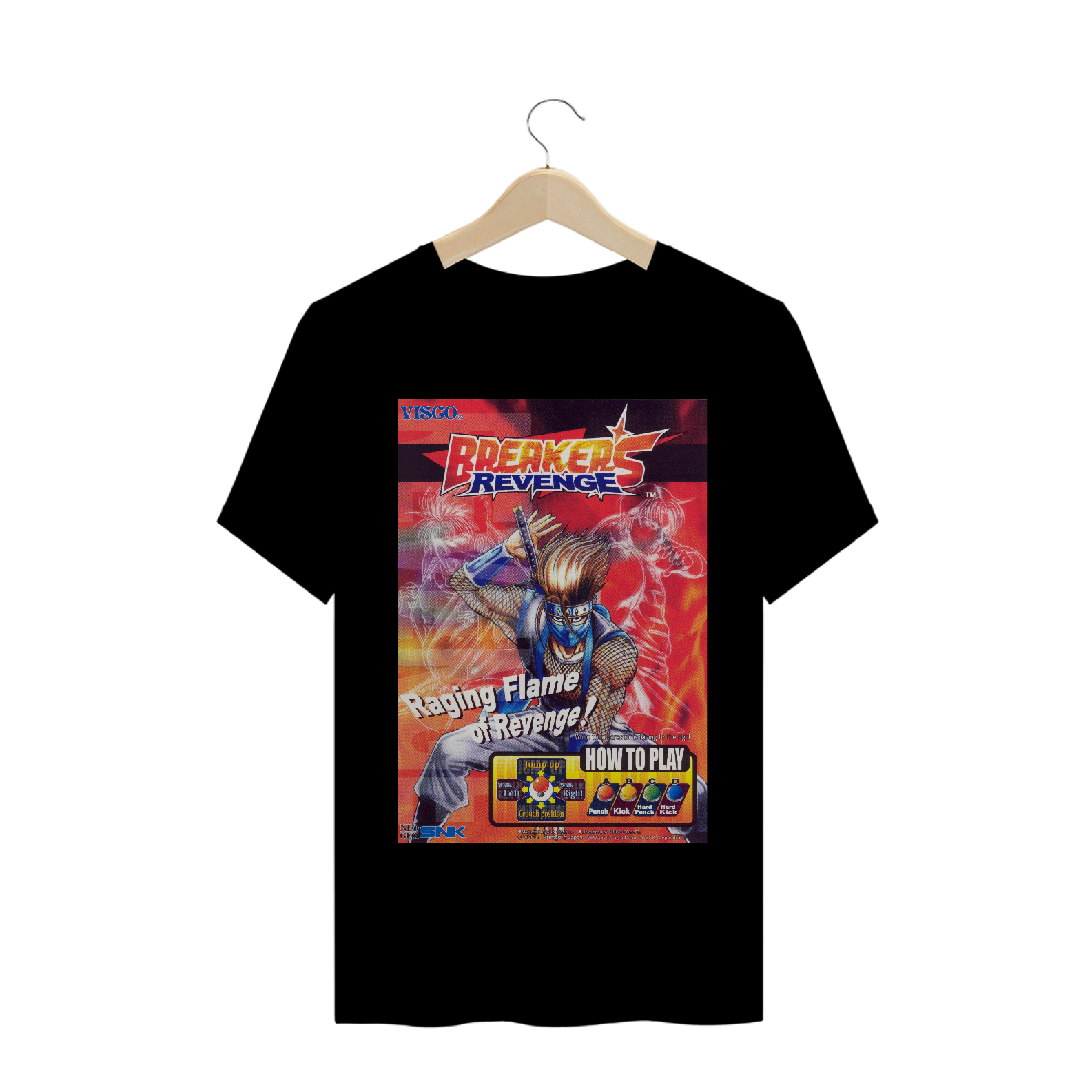 Nome do produto: breakers