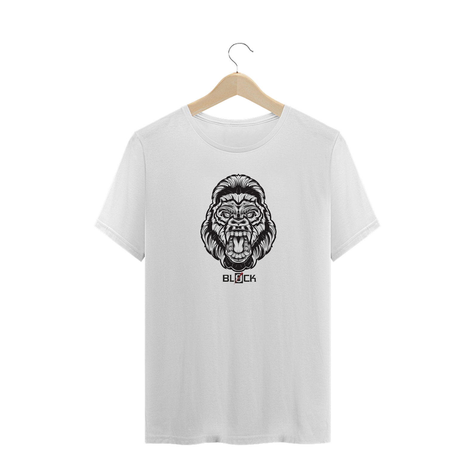 Nome do produto: Camiseta Block Style - 02