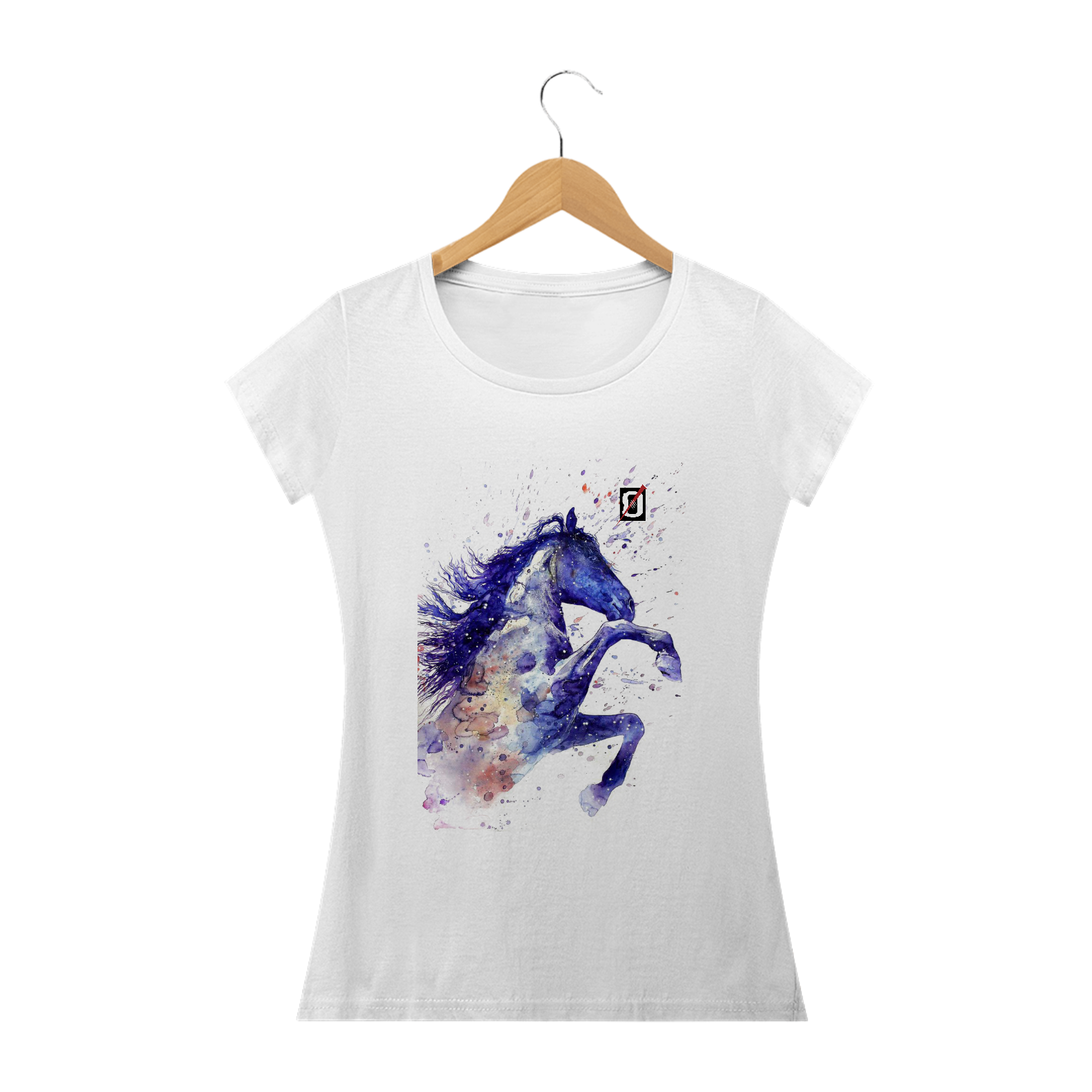 Nome do produto: Baby Look Block Style - 04