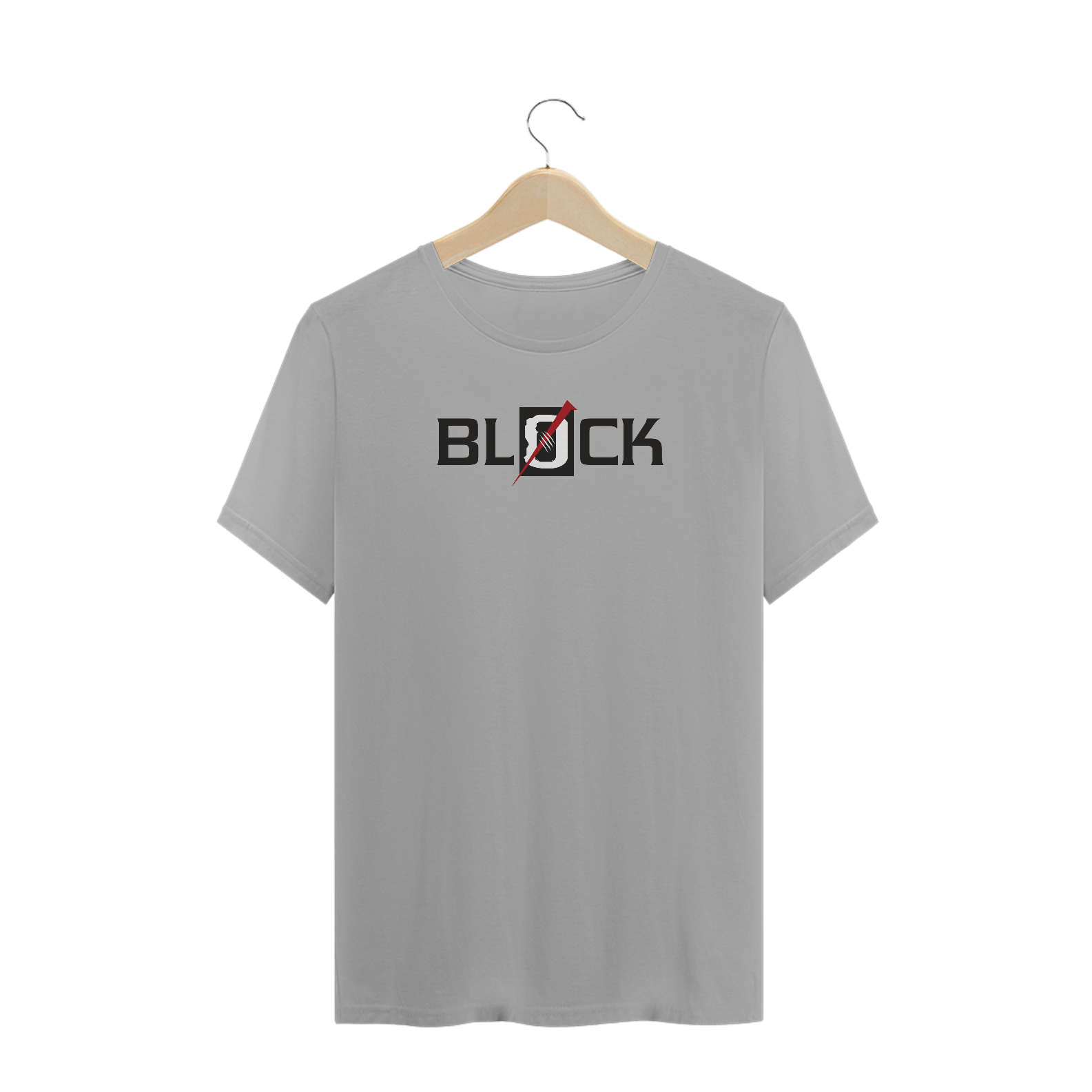 Nome do produto: Camiseta Block Padrão - 04